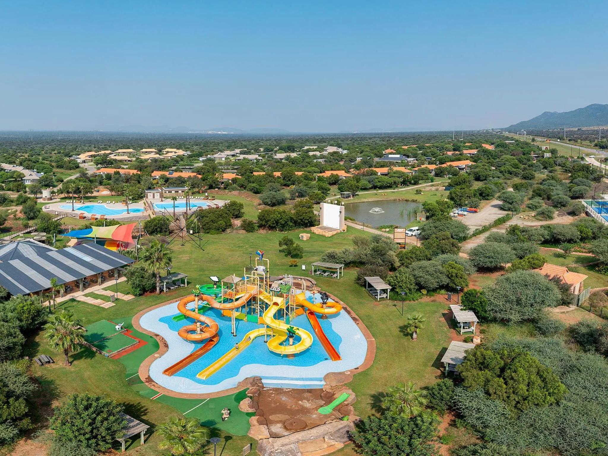 View (from property/room) in The Kingdom Resort