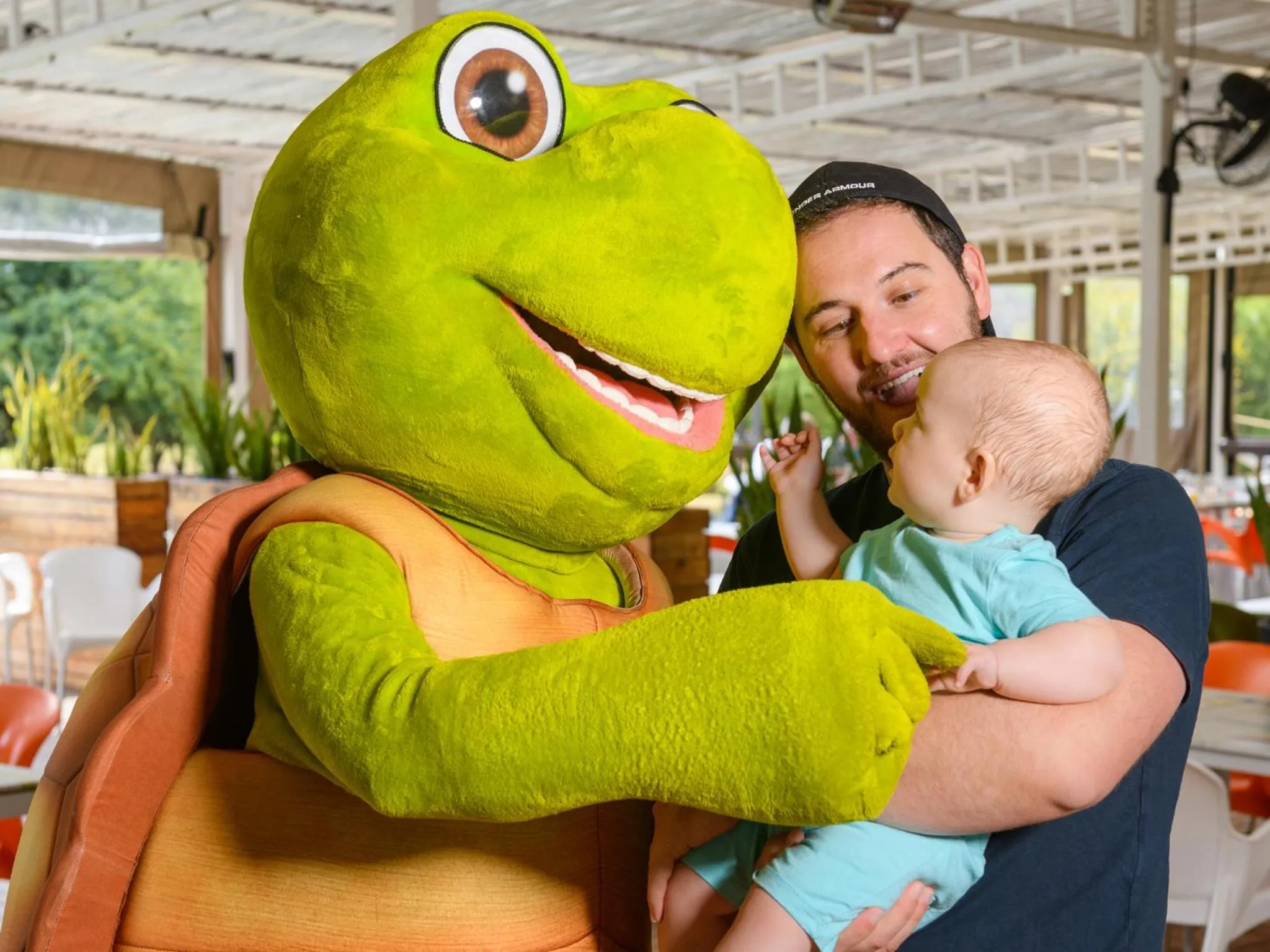 children in The Kingdom Resort