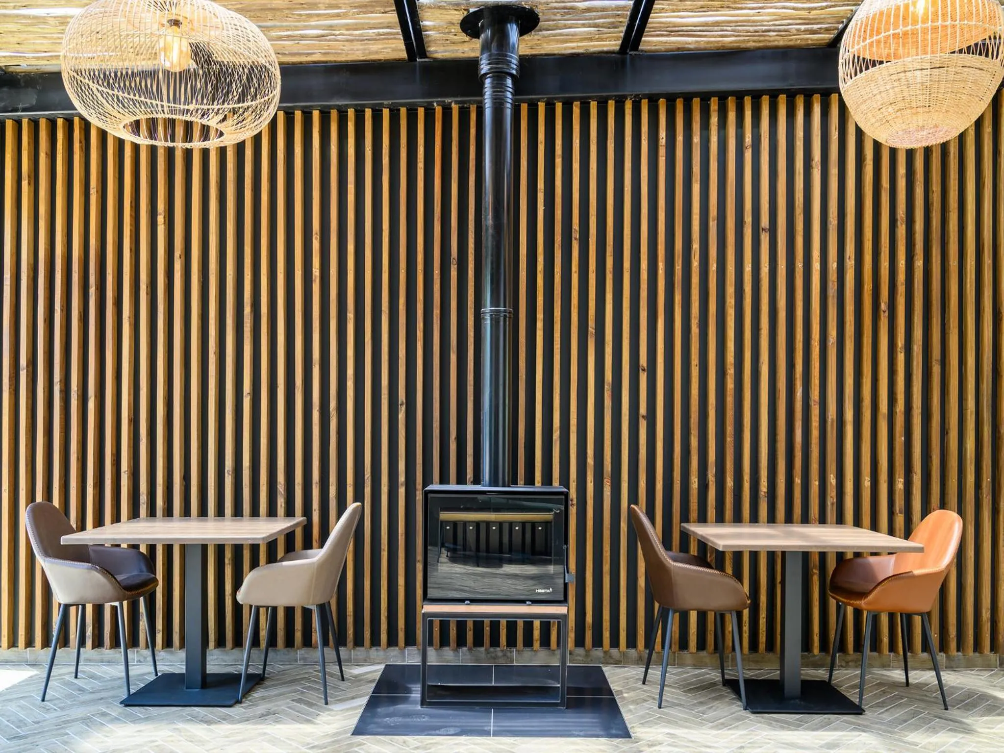 Property building in The Kingdom Resort