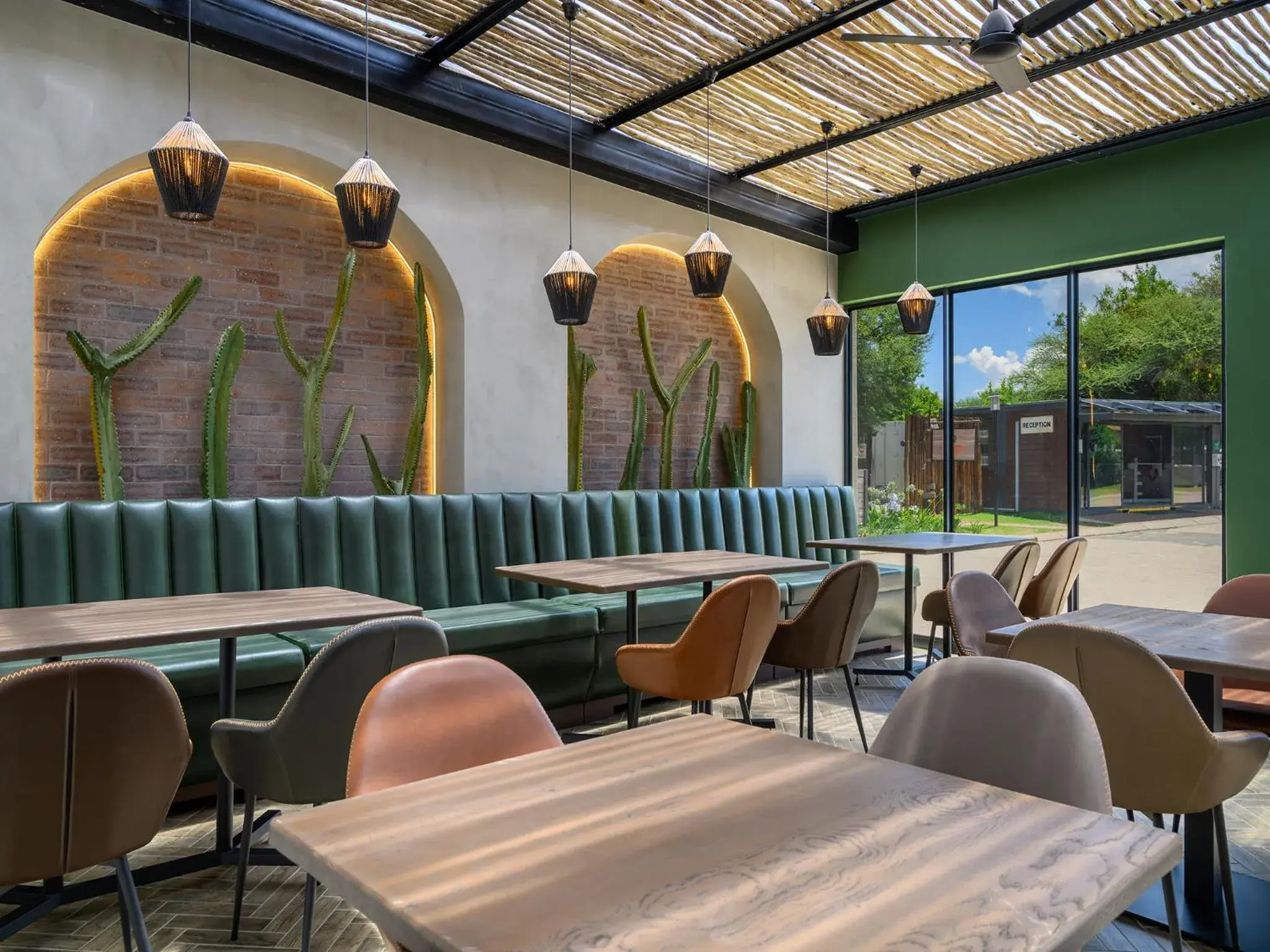 Property building in The Kingdom Resort Property building in The Kingdom Resort