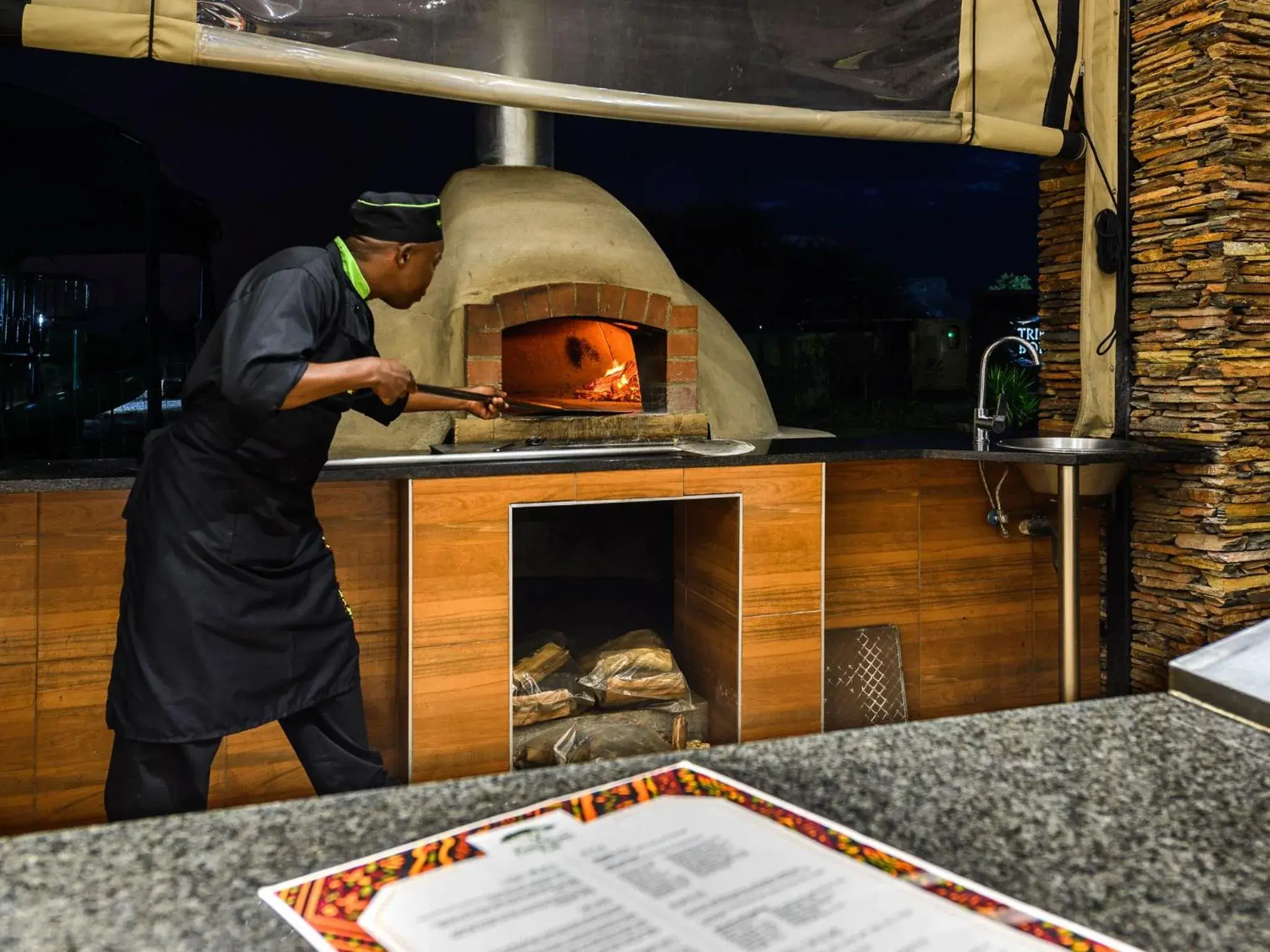 Restaurant/places to eat in The Kingdom Resort Restaurant/places to eat in The Kingdom Resort