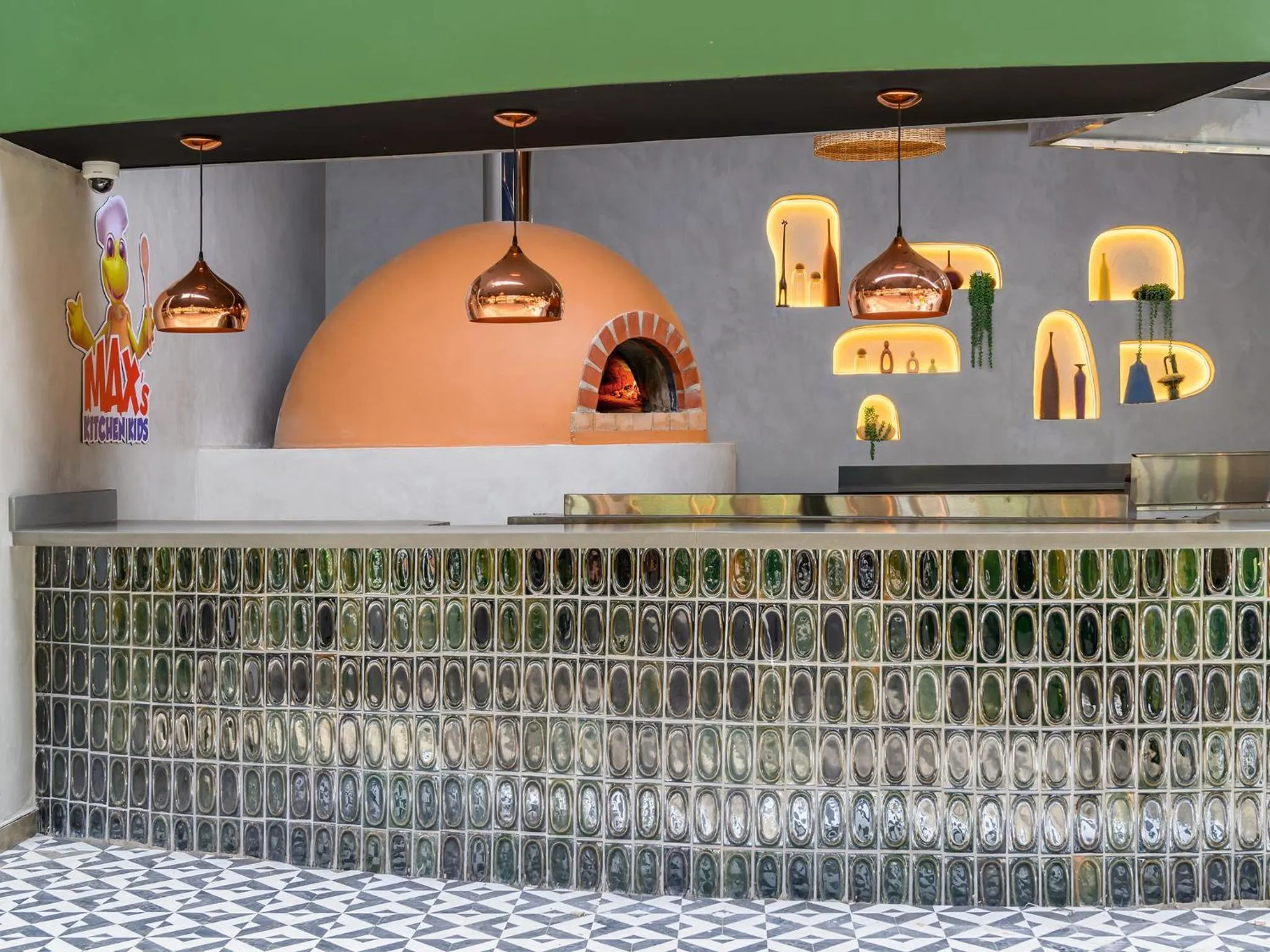 Property building in The Kingdom Resort