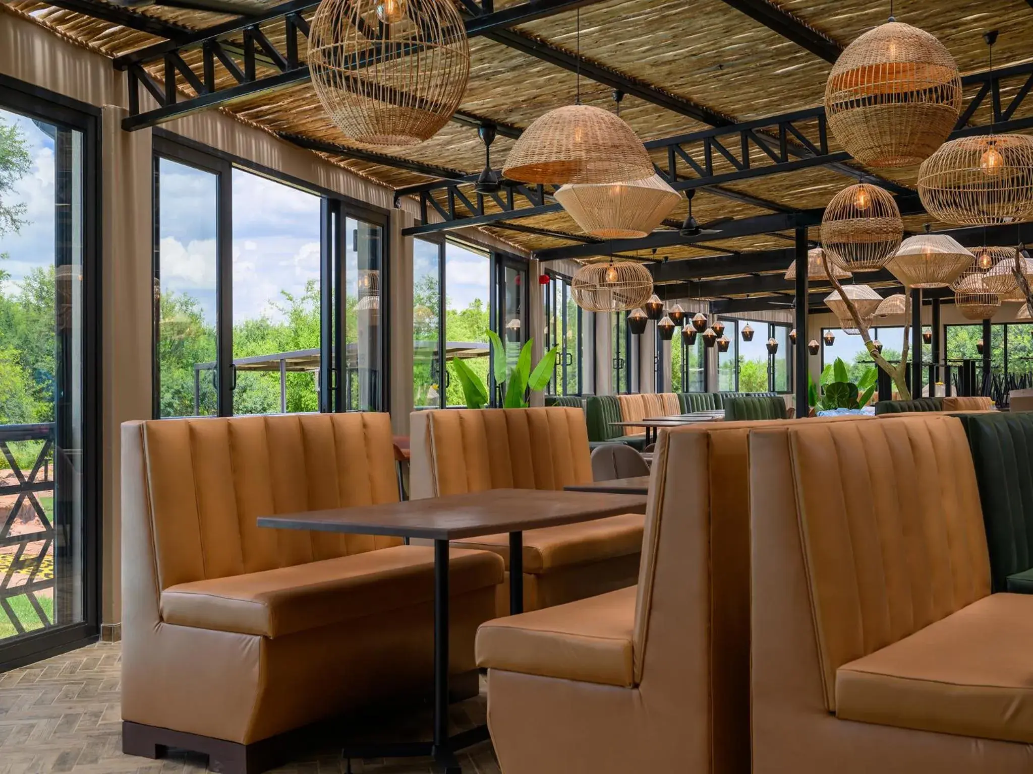 Property building in The Kingdom Resort Property building in The Kingdom Resort