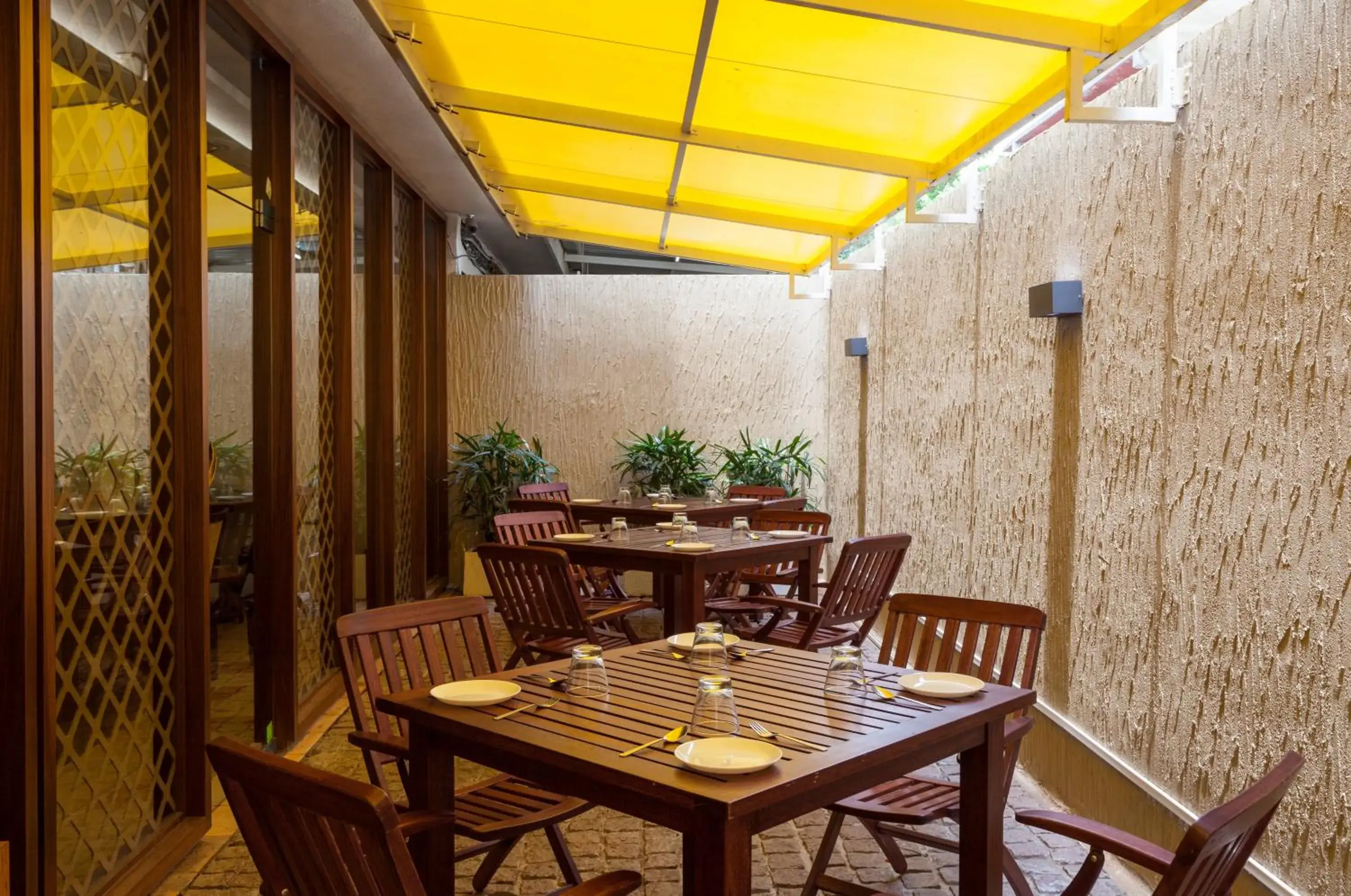 Restaurant/places to eat in Hotel K Tree - A Boutique Hotel Restaurant/places to eat in Hotel K Tree - A Boutique Hotel