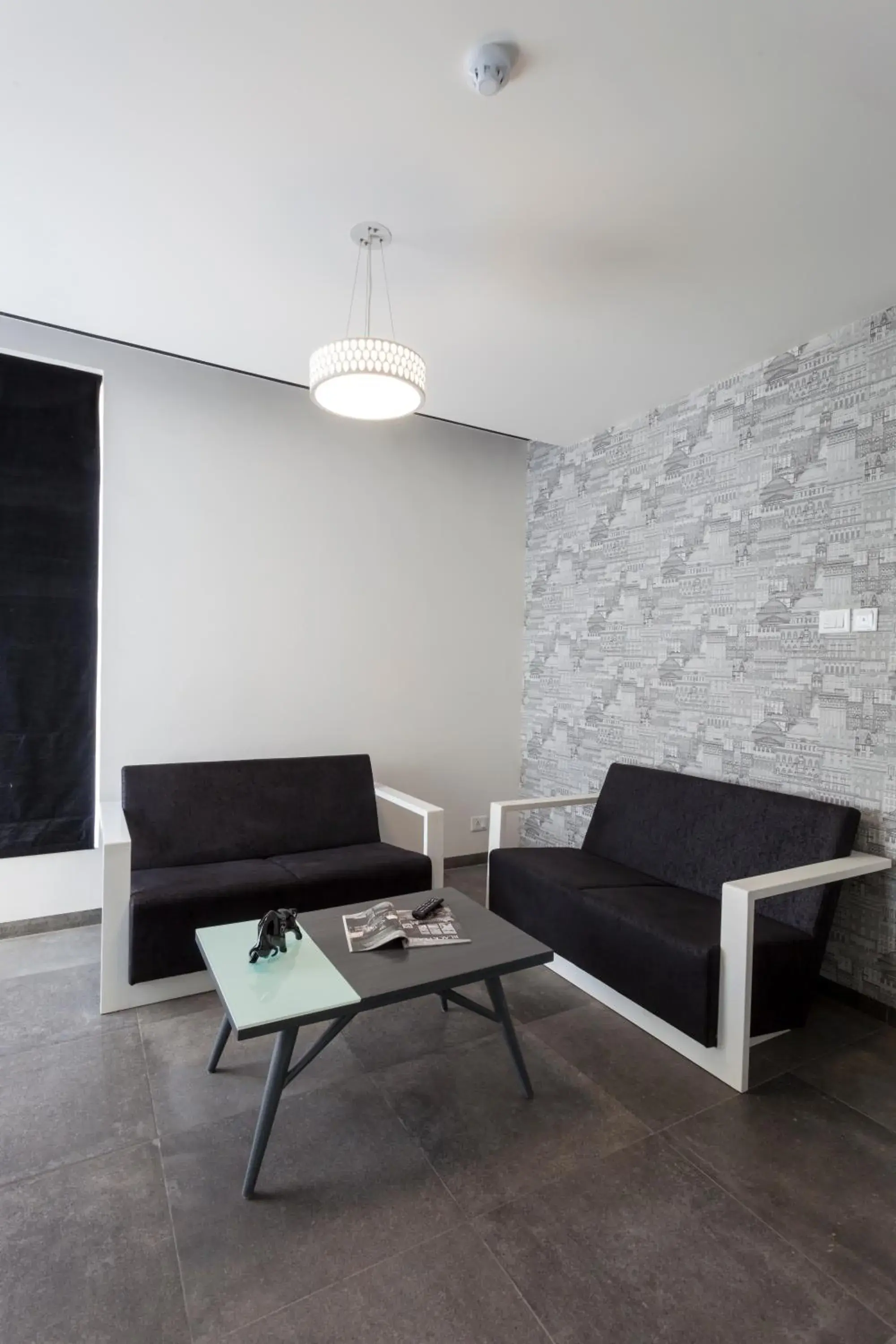 Living room in Hotel K Tree - A Boutique Hotel Living room in Hotel K Tree - A Boutique Hotel