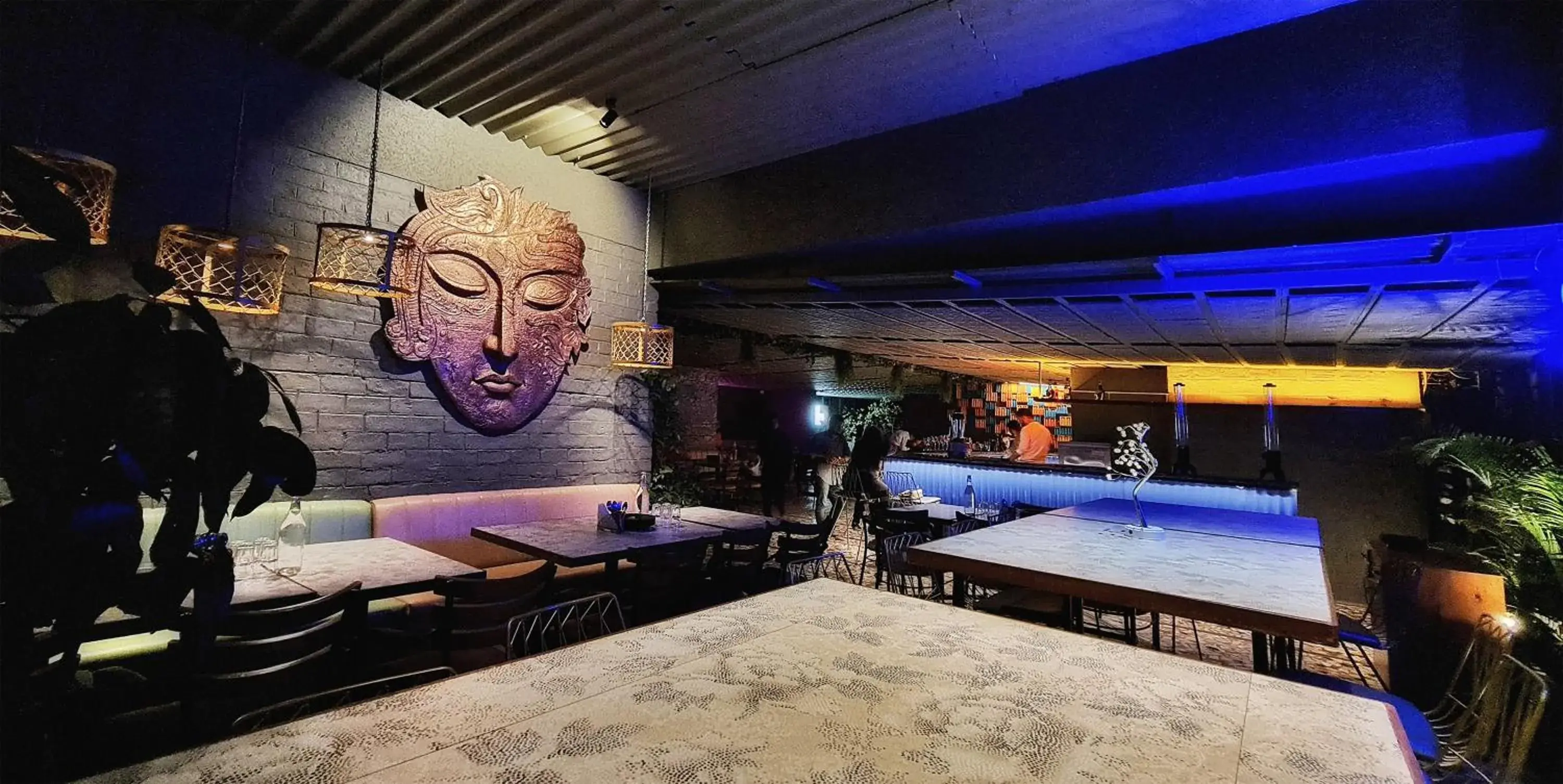 Restaurant/places to eat in Hotel K Tree - A Boutique Hotel Restaurant/places to eat in Hotel K Tree - A Boutique Hotel