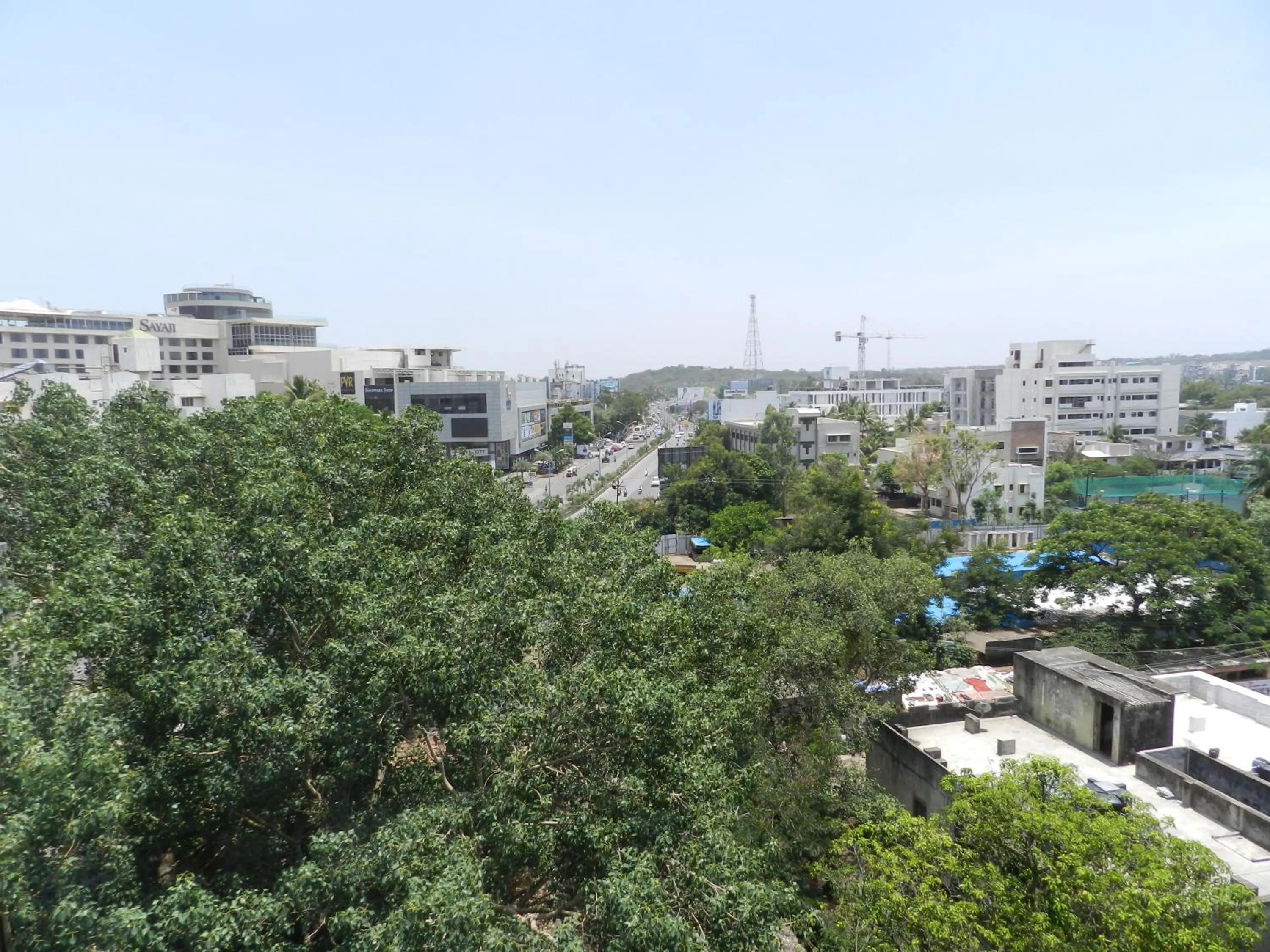 Day in Hotel K Tree - A Boutique Hotel