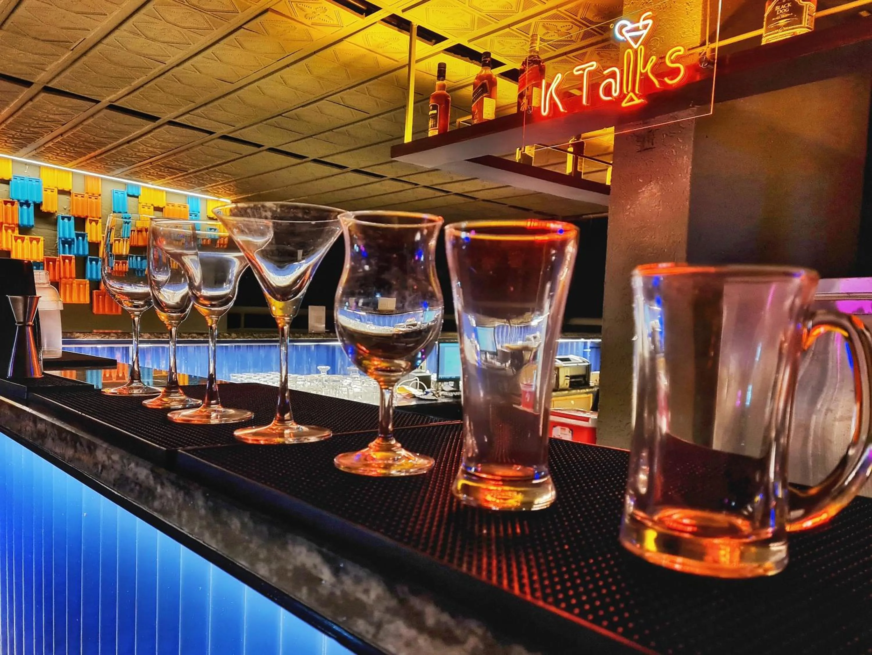 Lounge or bar in Hotel K Tree - A Boutique Hotel