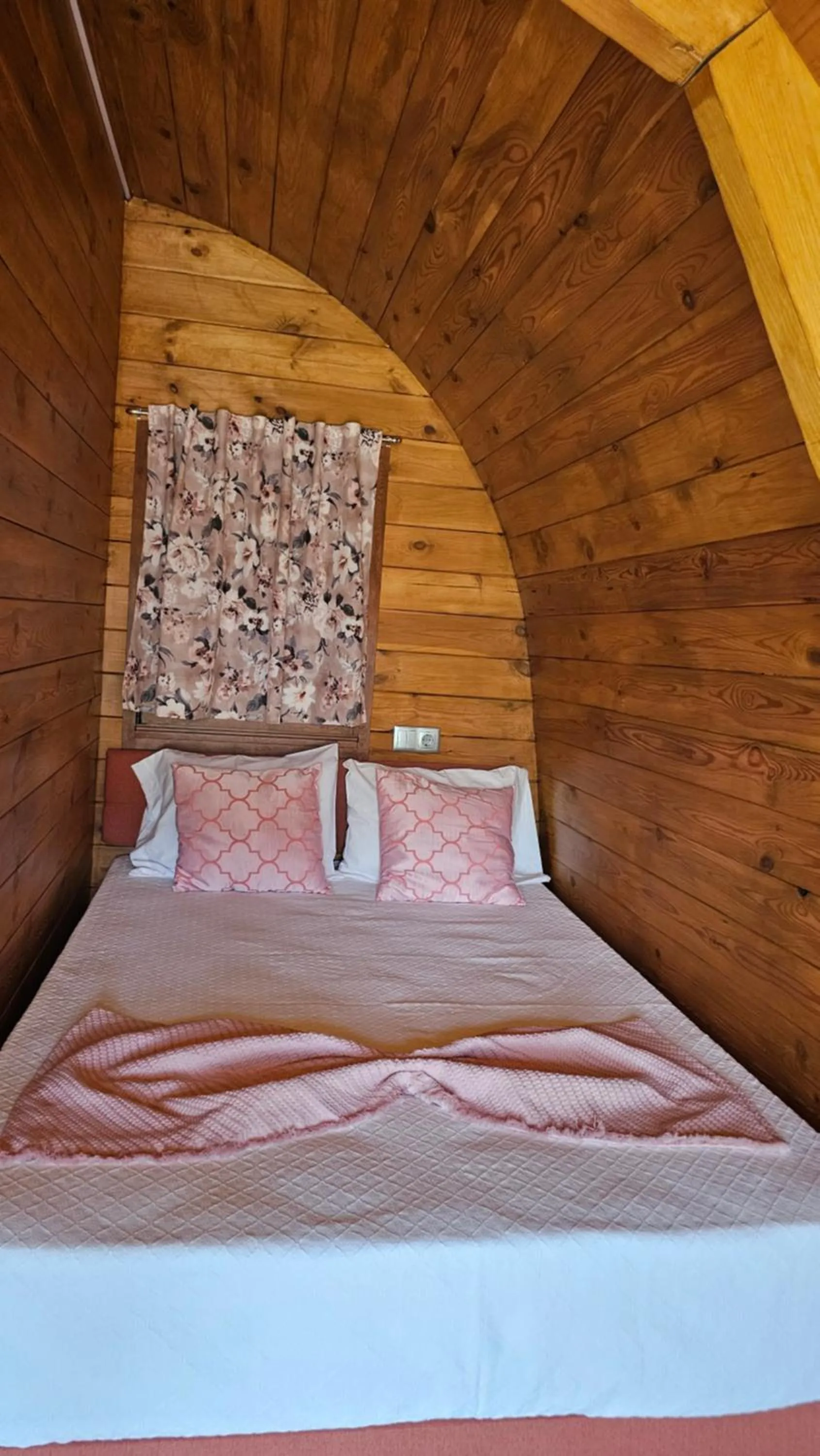 Bed in Quinta Lama de Cima