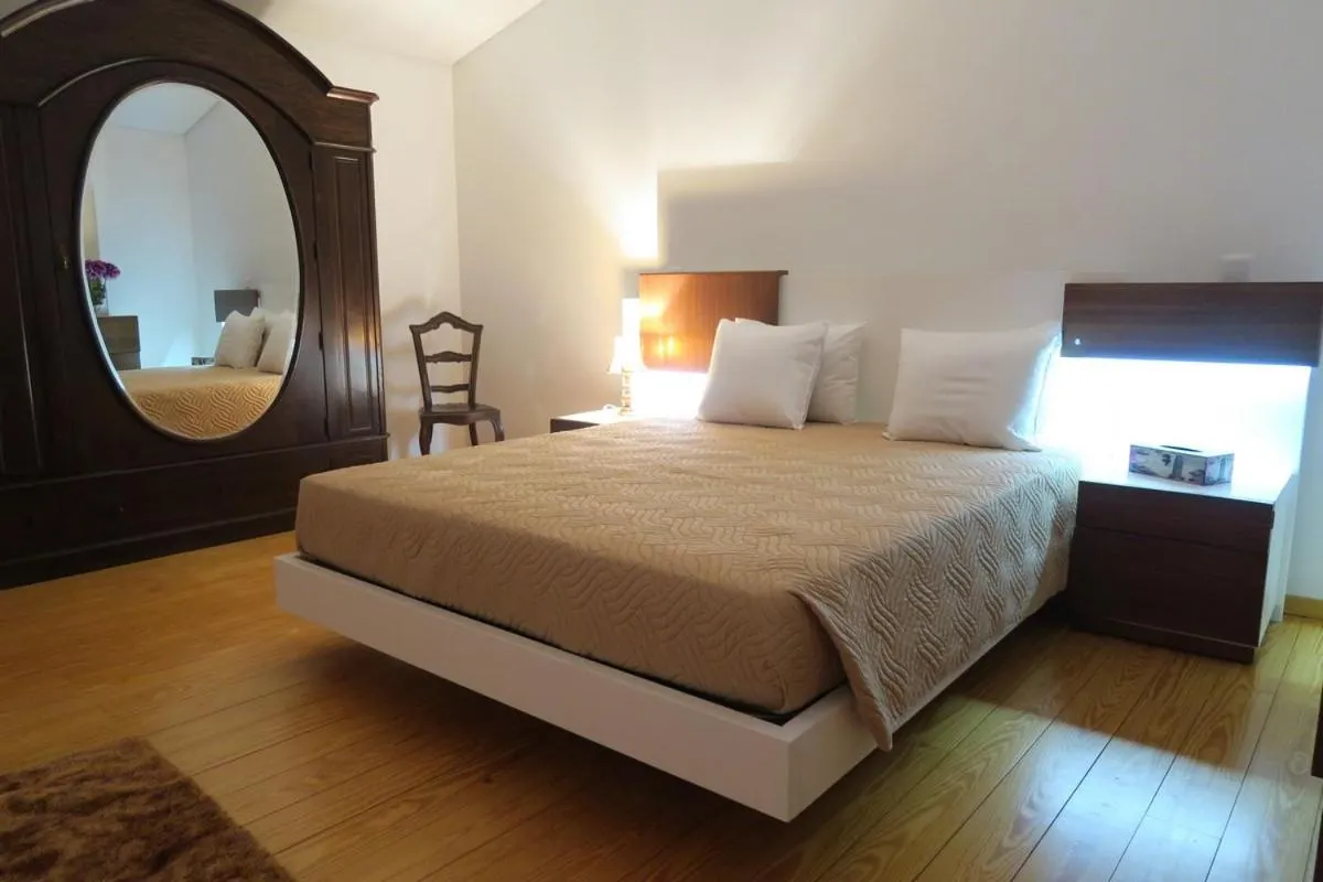 Bed in Quinta Lama de Cima