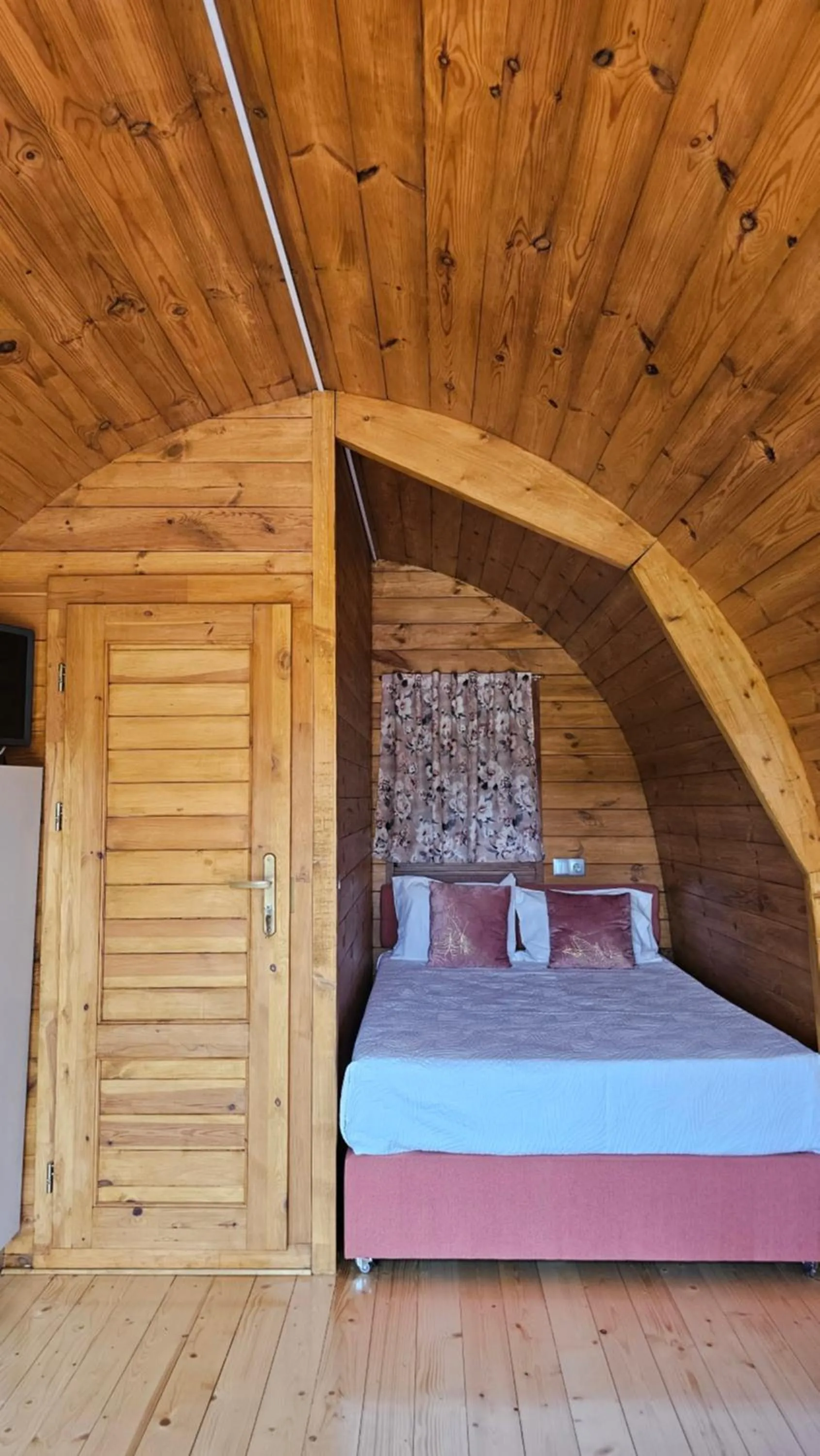 Bed in Quinta Lama de Cima