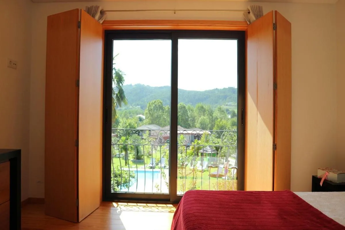 Bed in Quinta Lama de Cima