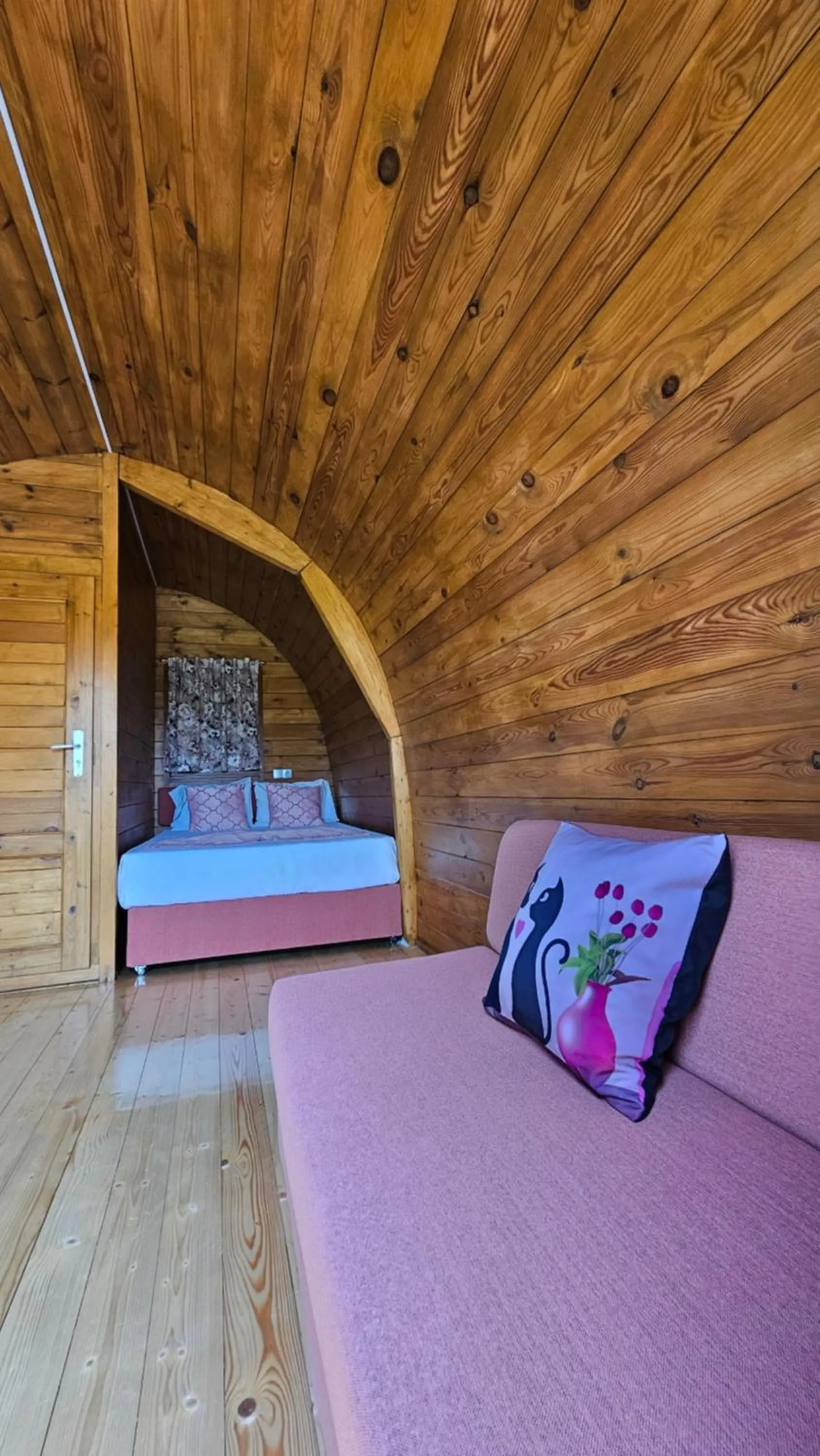 Bed in Quinta Lama de Cima