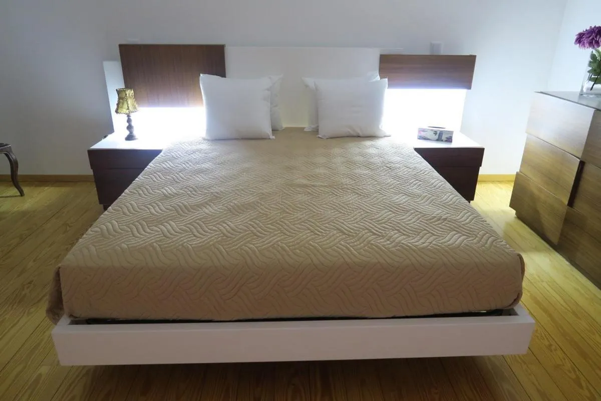 Bed in Quinta Lama de Cima