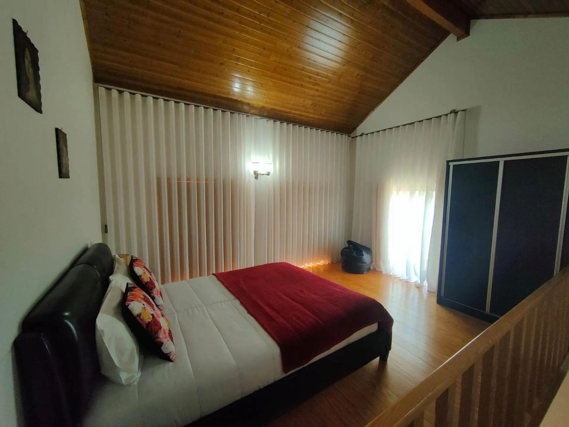 Bed in Quinta Lama de Cima