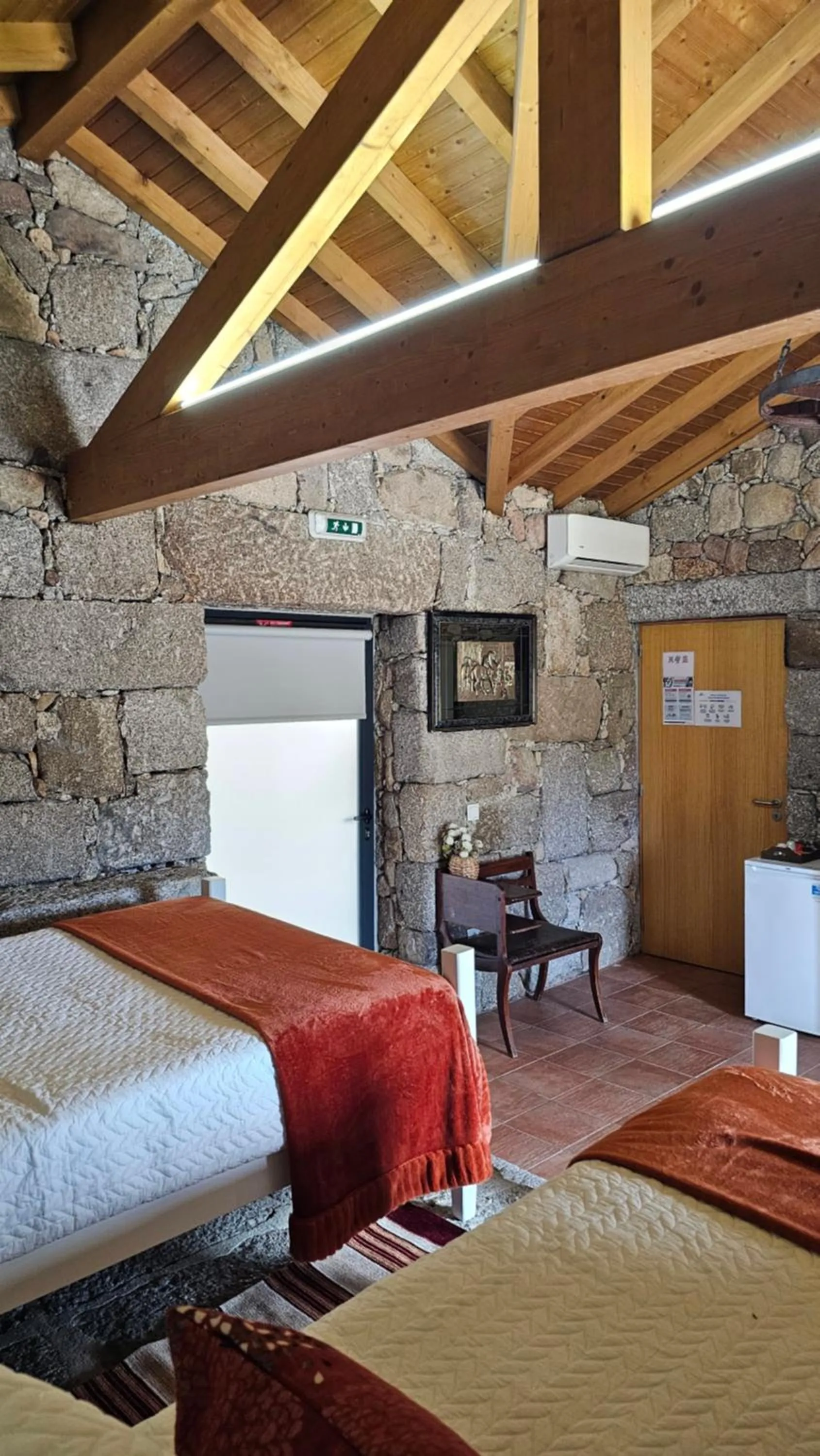 Bed in Quinta Lama de Cima
