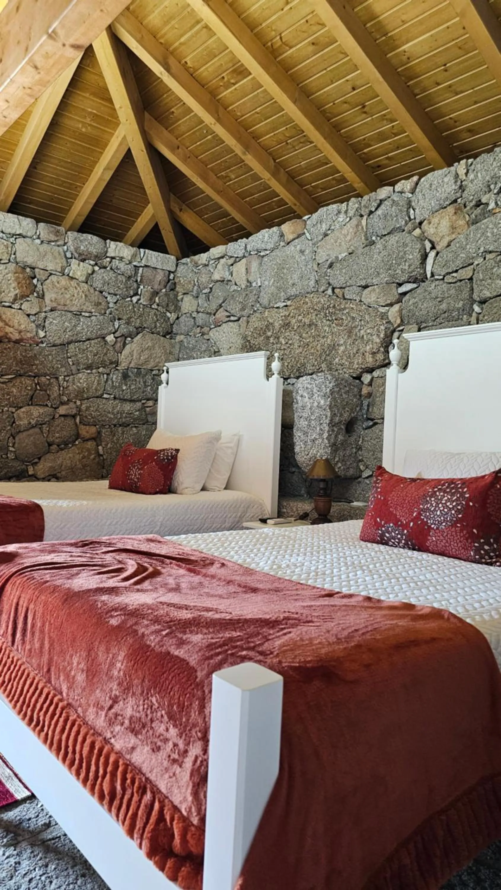 Bed in Quinta Lama de Cima