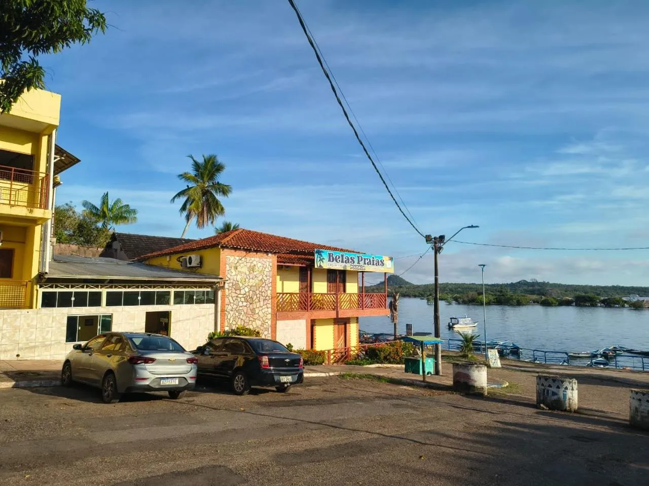 BELAS PRAIAS POUSADA