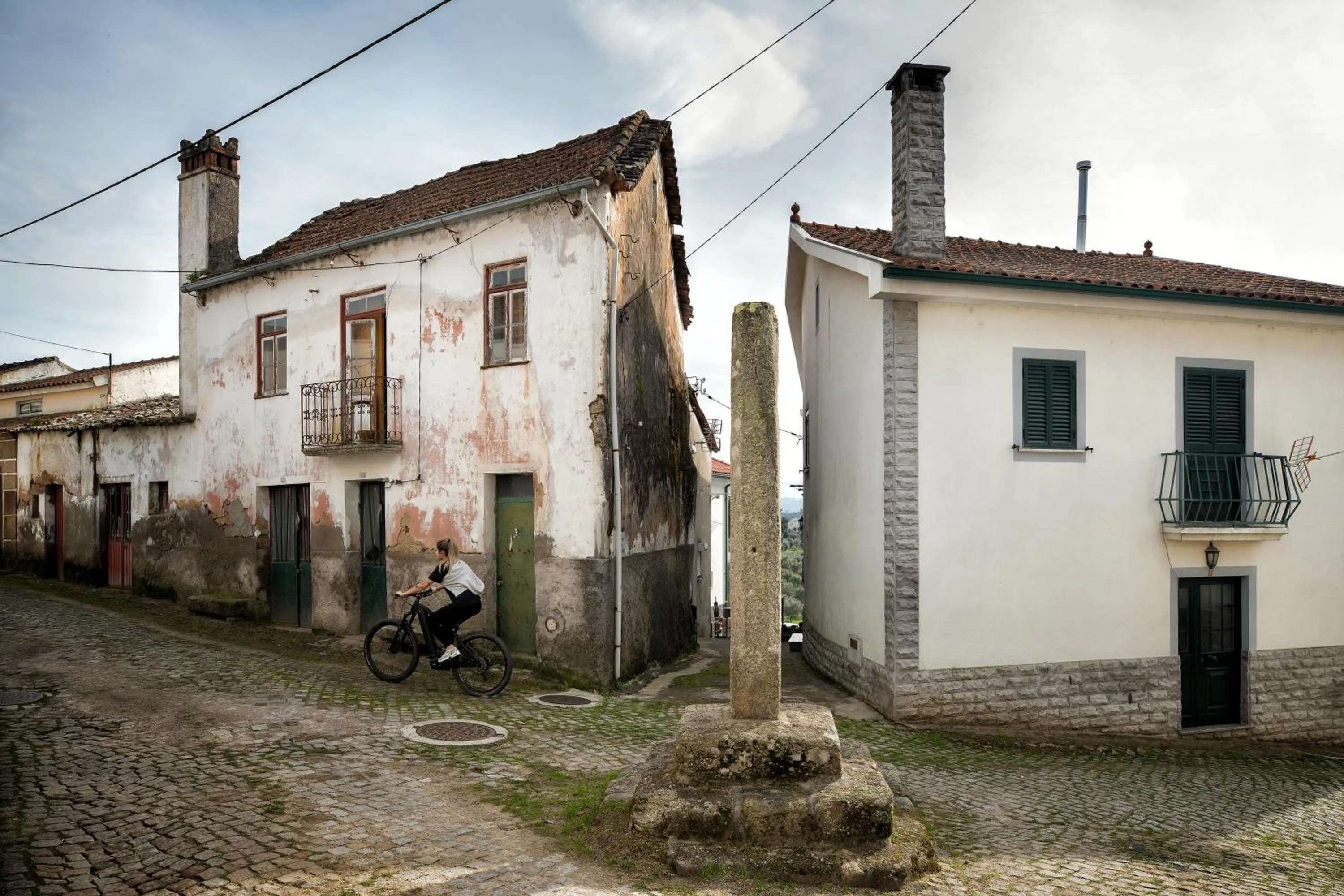 Nearby landmark in Palace Hotel de Midões