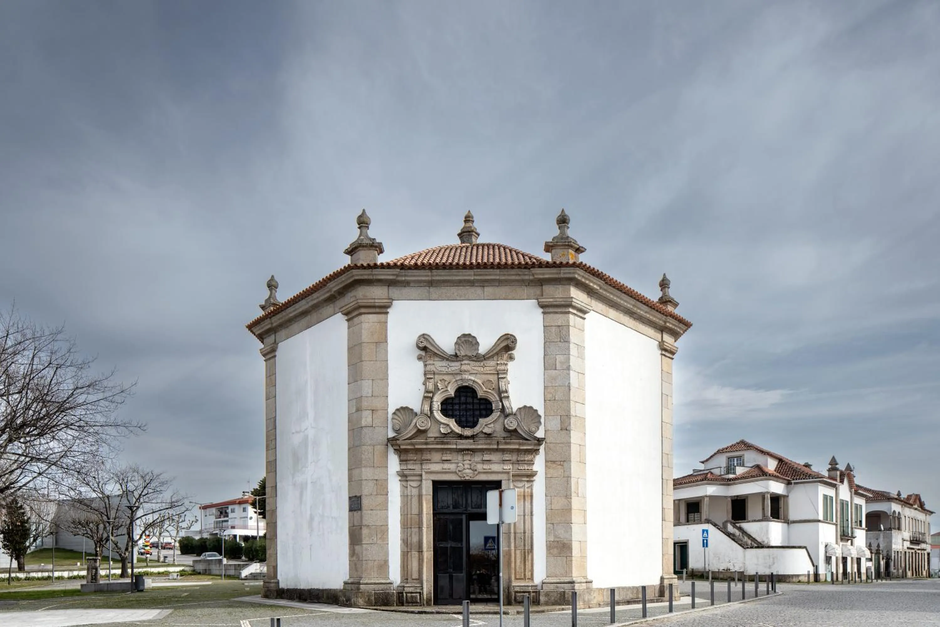 Nearby landmark in Palace Hotel de Midões
