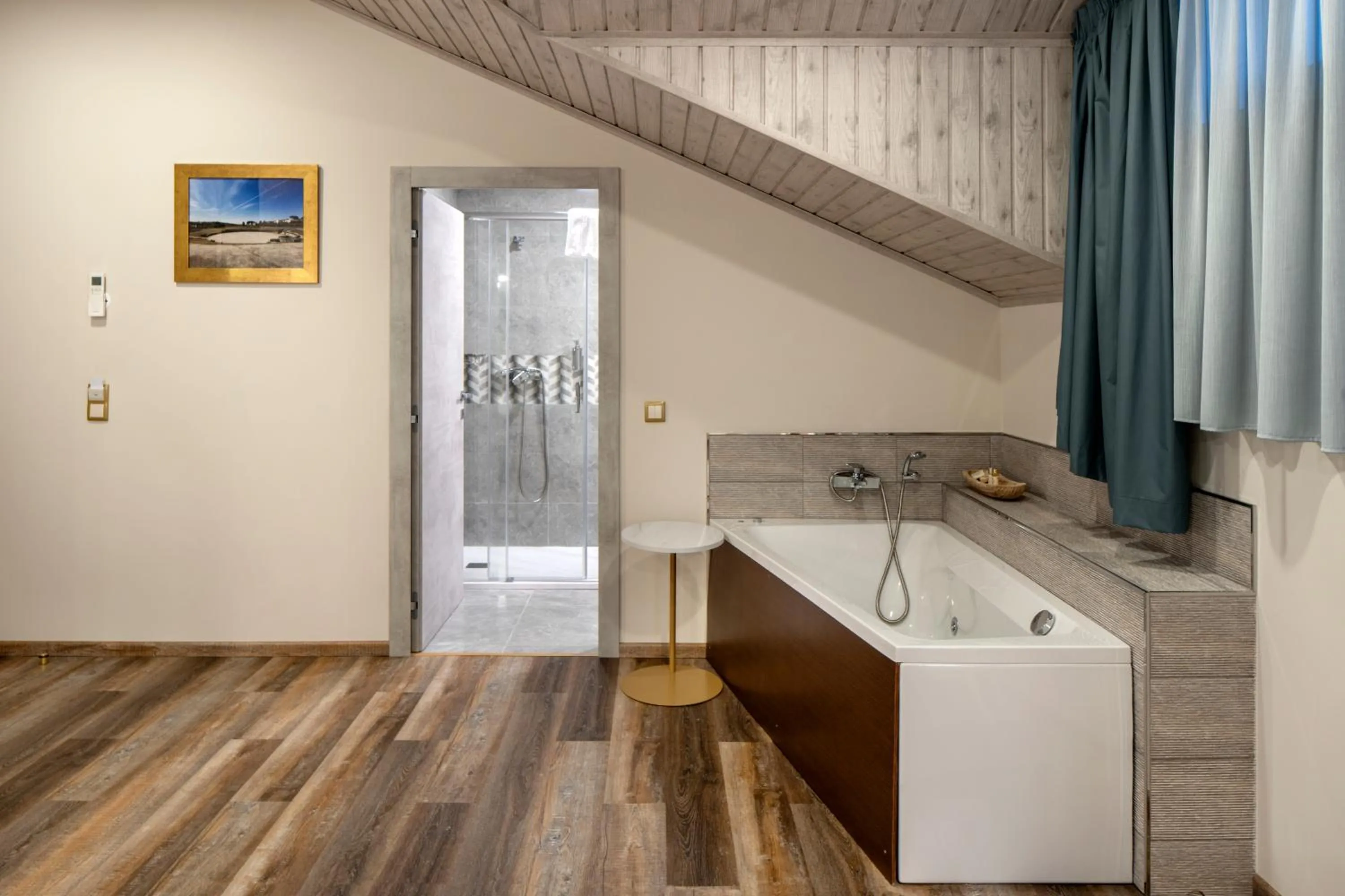 Hot Tub in Palace Hotel de Midões