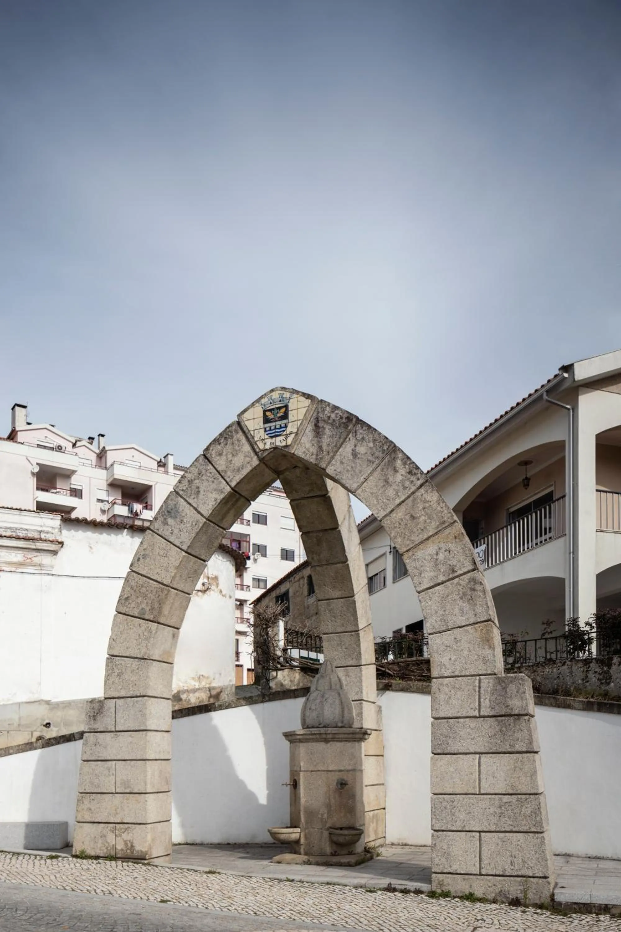 Nearby landmark in Palace Hotel de Midões