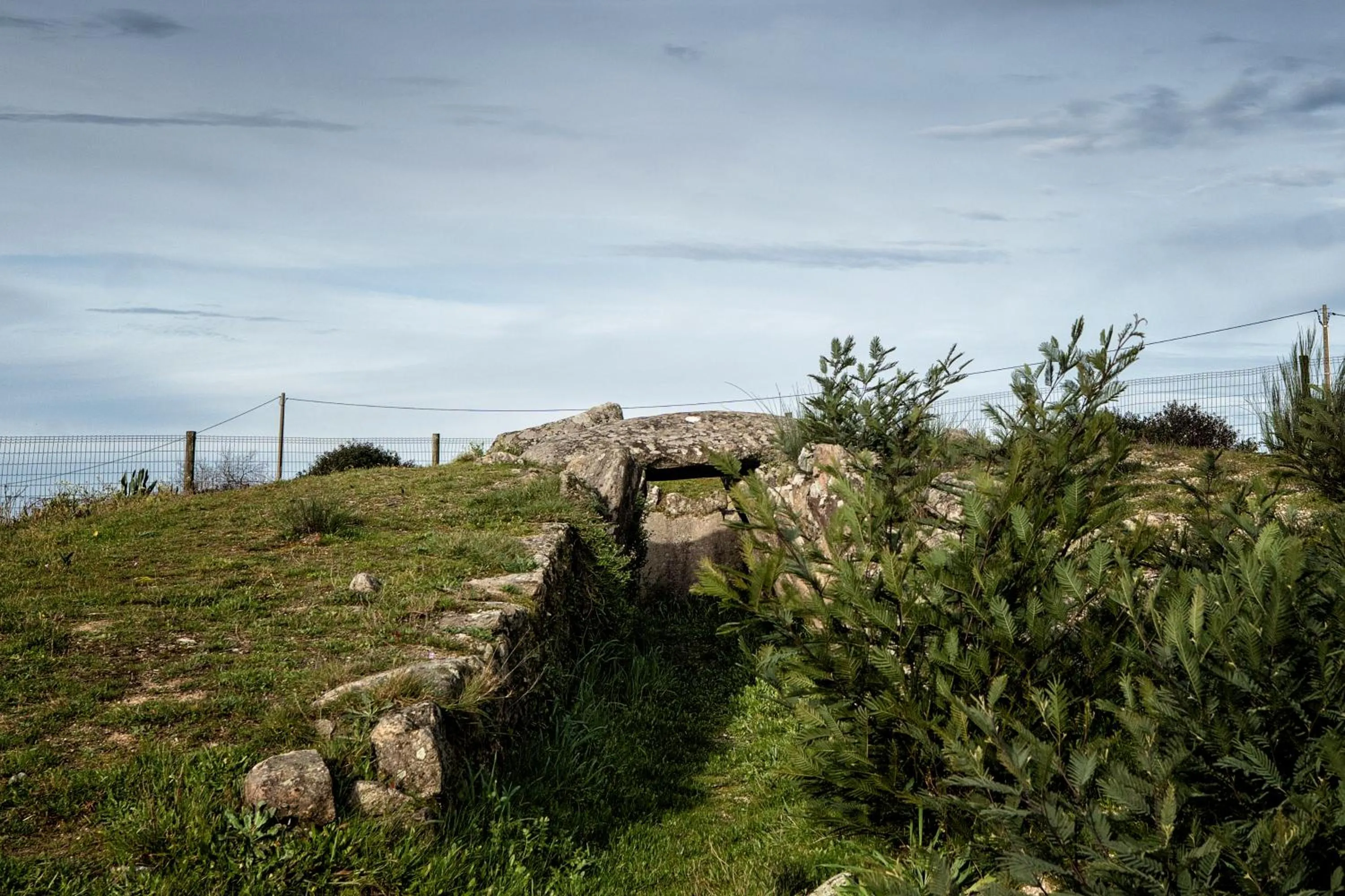 Nearby landmark in Palace Hotel de Midões
