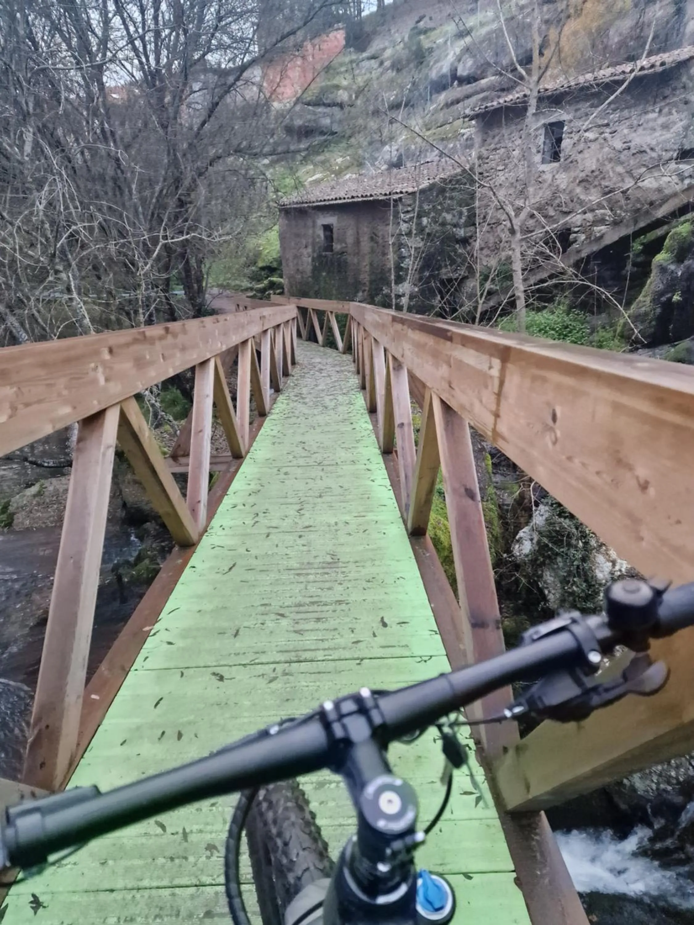 Natural landscape in Palace Hotel de Midões