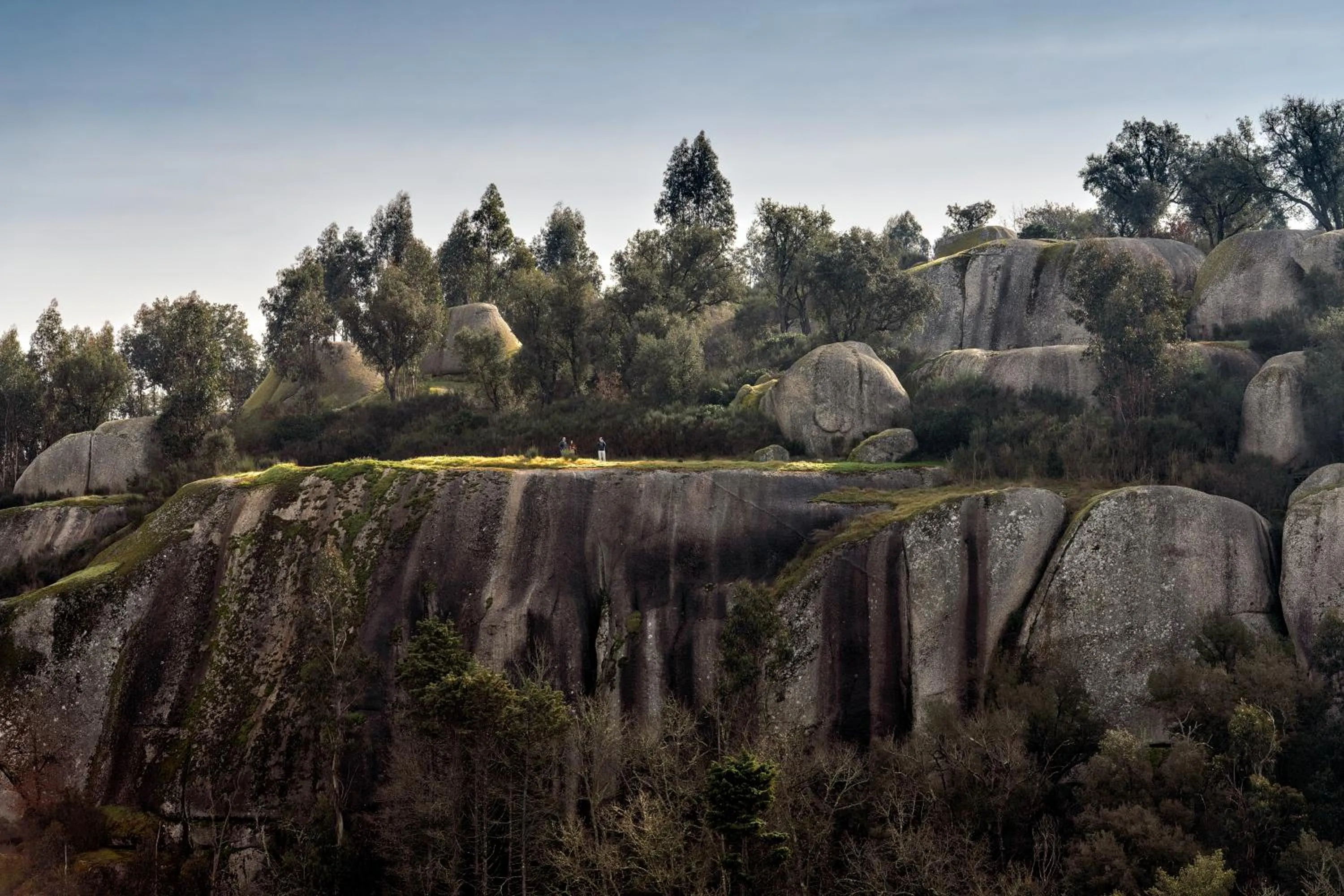 Nearby landmark in Palace Hotel de Midões