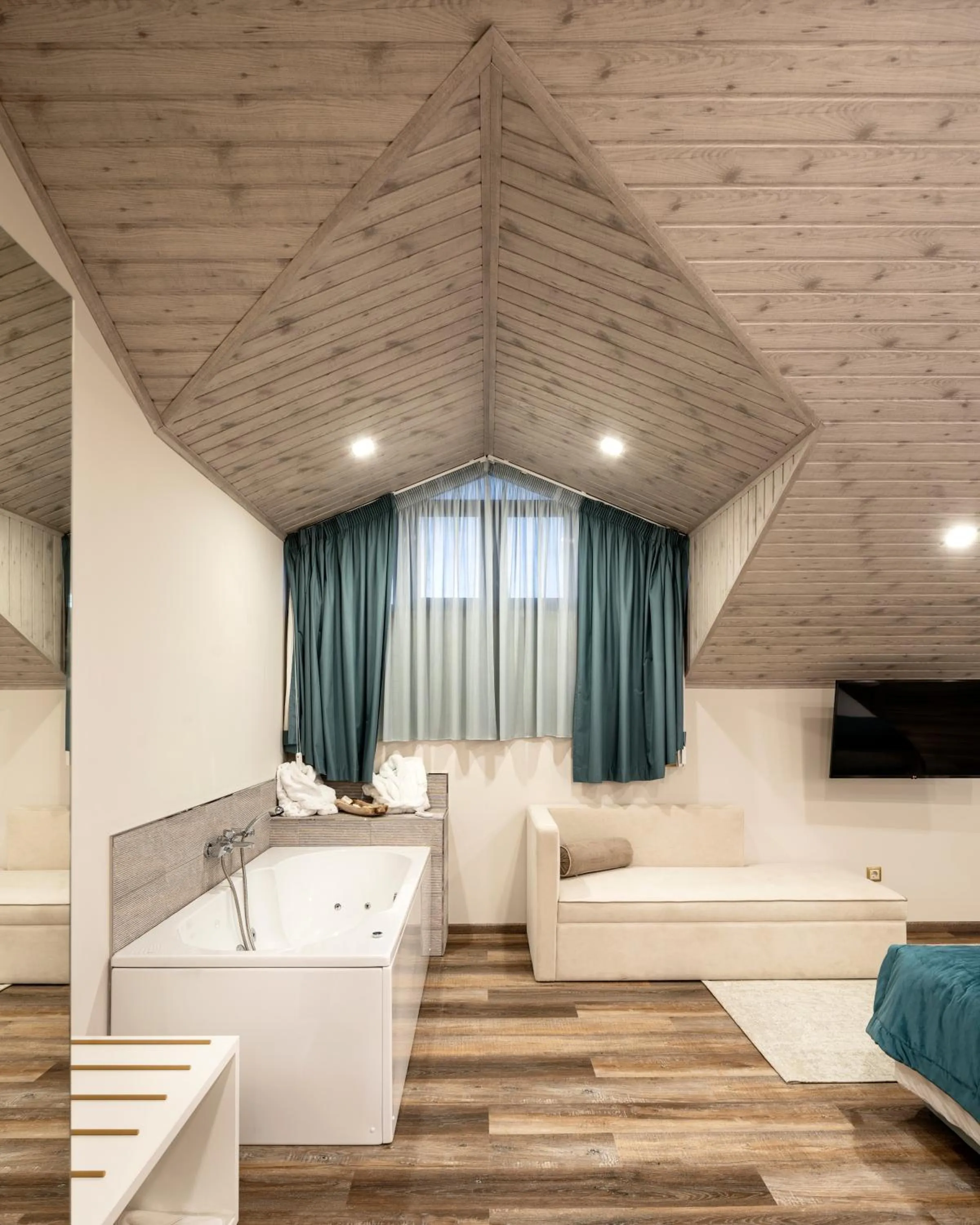 Bath, Bed in Palace Hotel de Midões