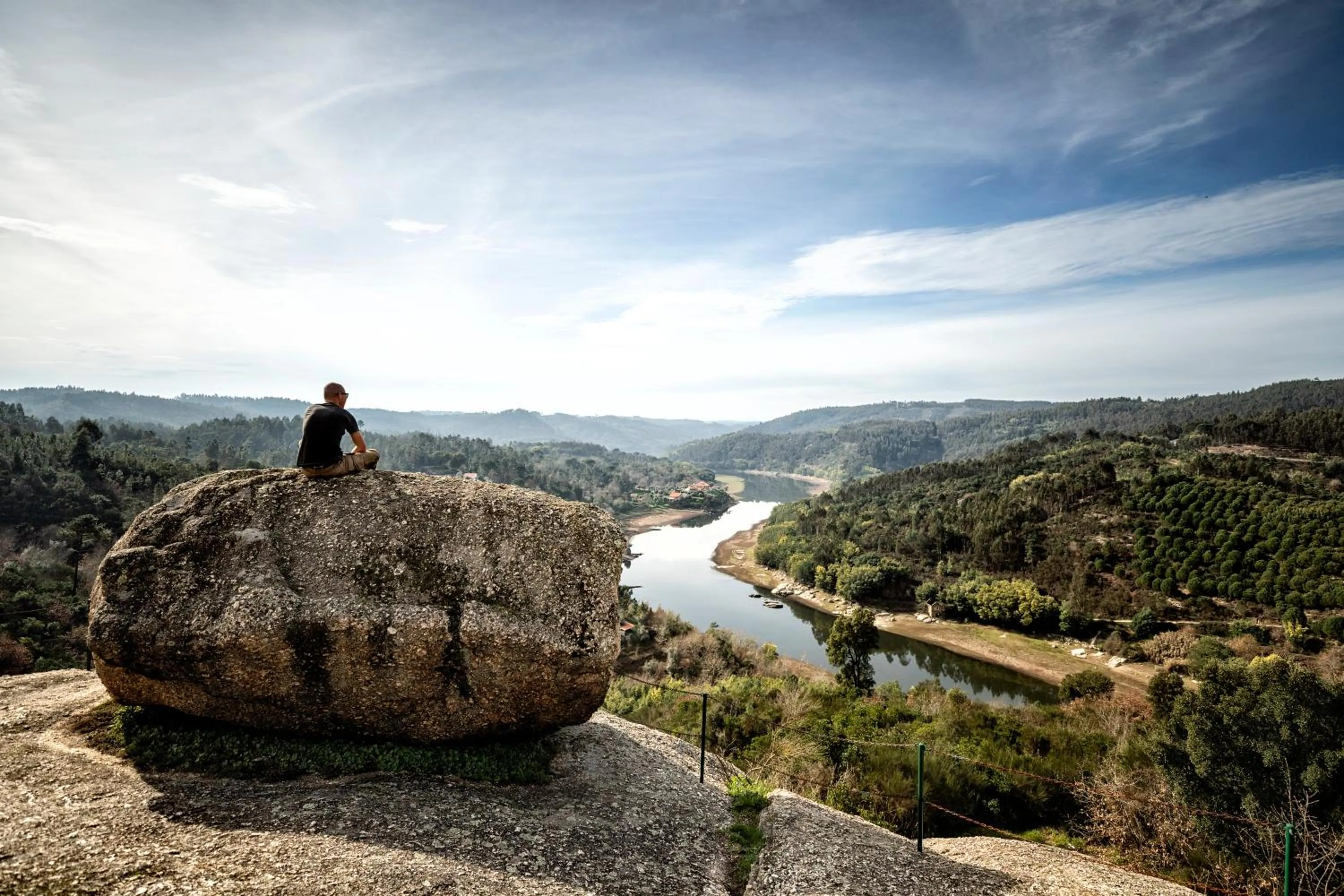 Nearby landmark in Palace Hotel de Midões