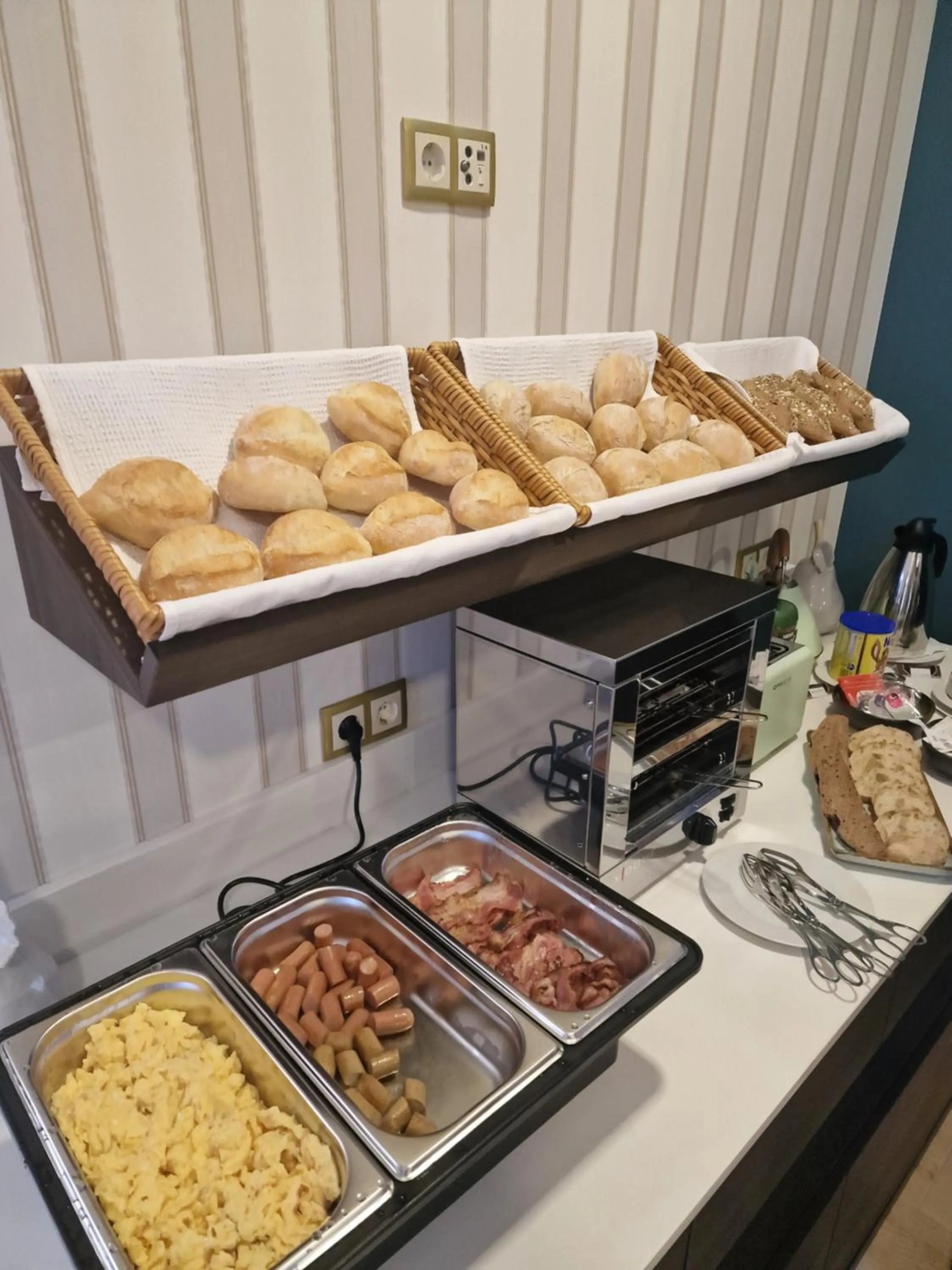 Food and drinks in Palace Hotel de Midões