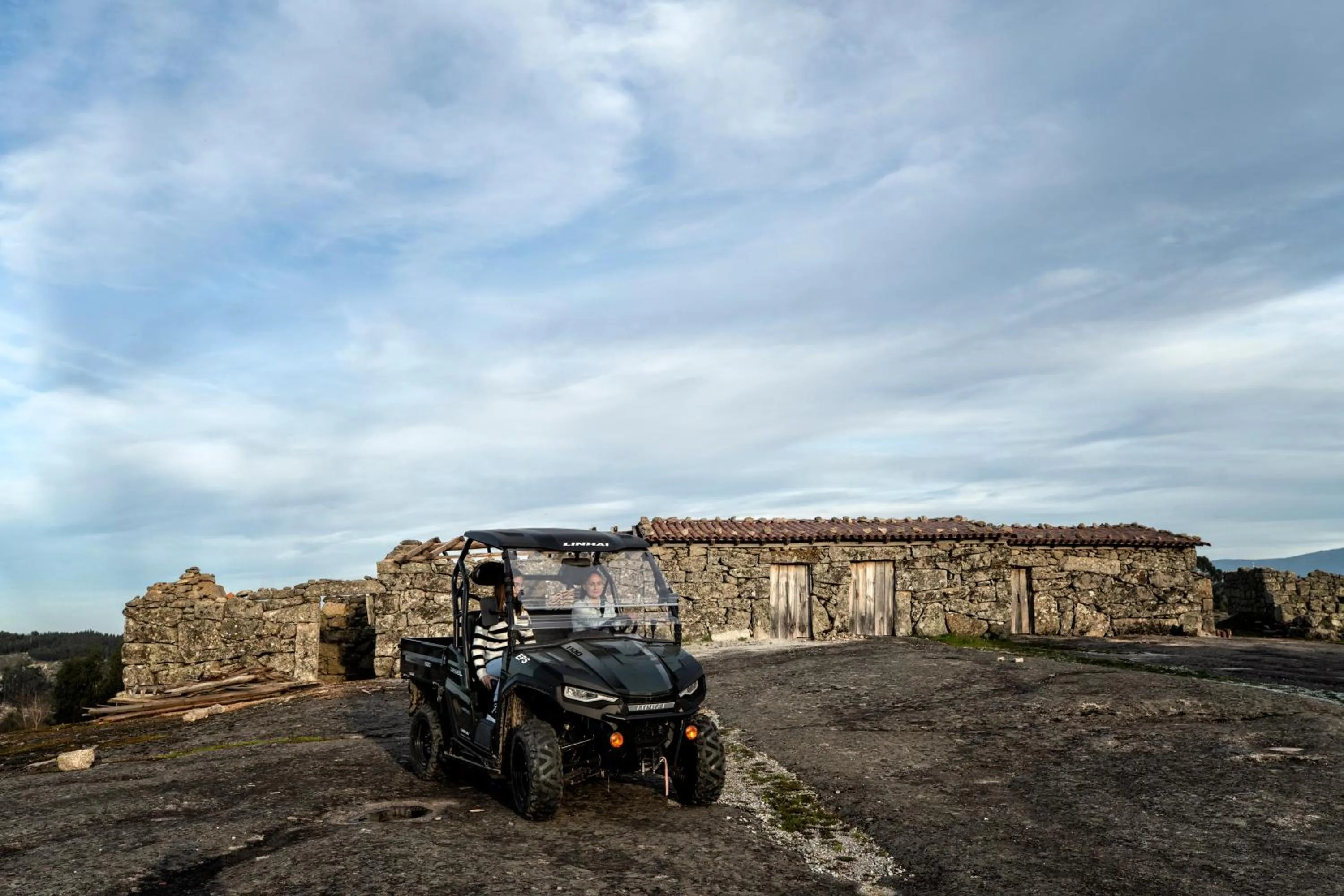 Nearby landmark in Palace Hotel de Midões