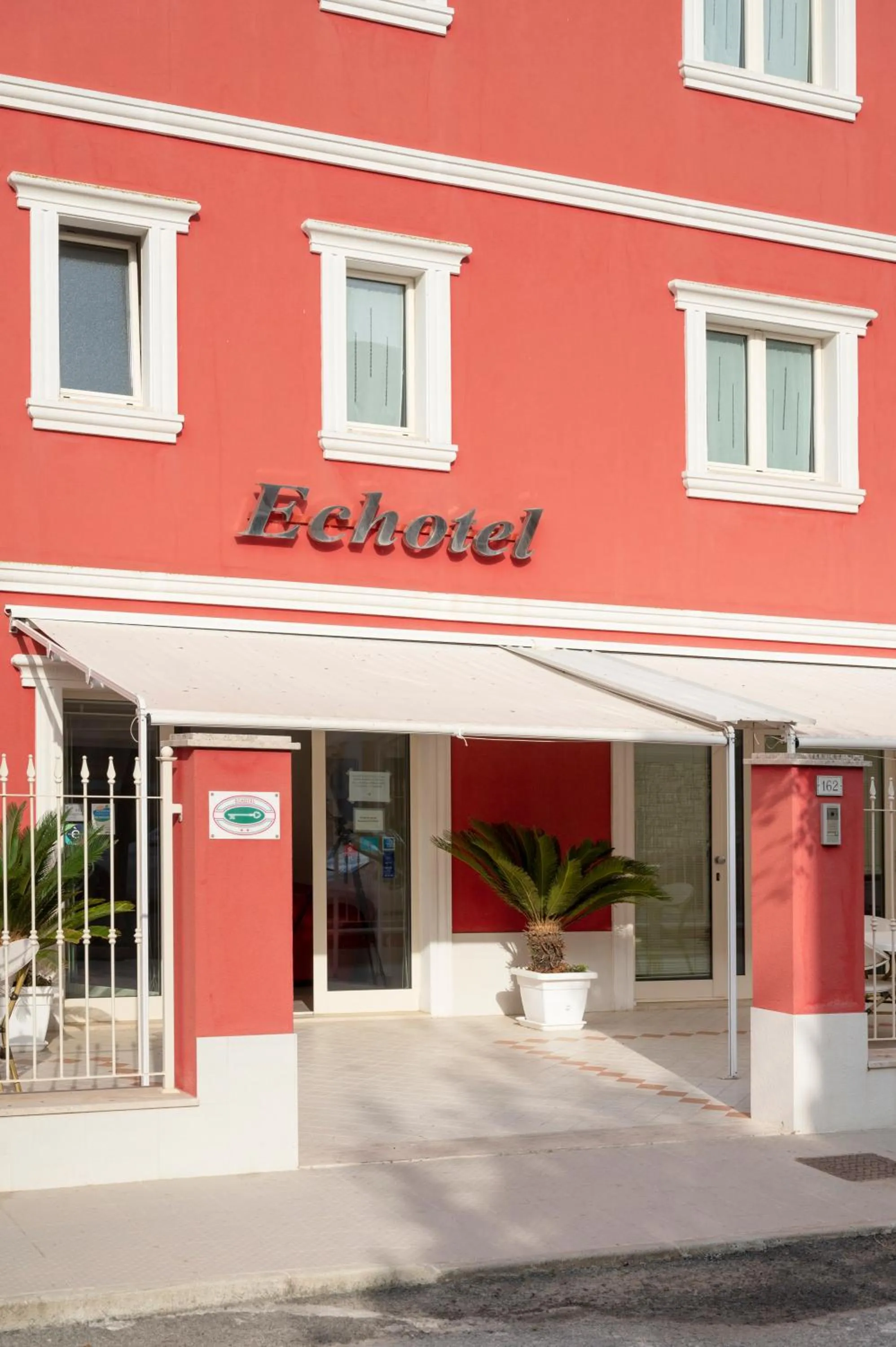 Property building in Echotel