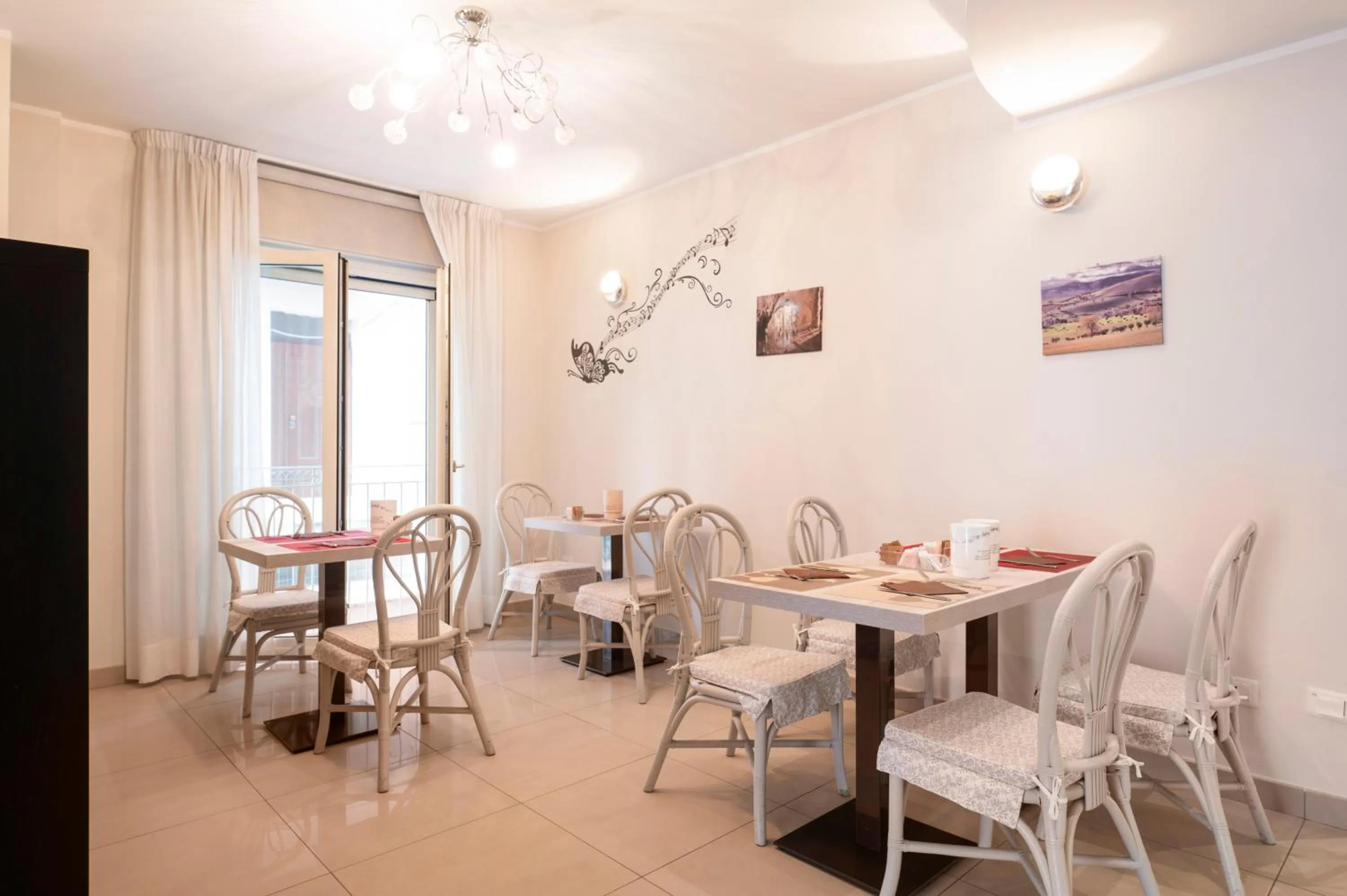 Breakfast in Echotel