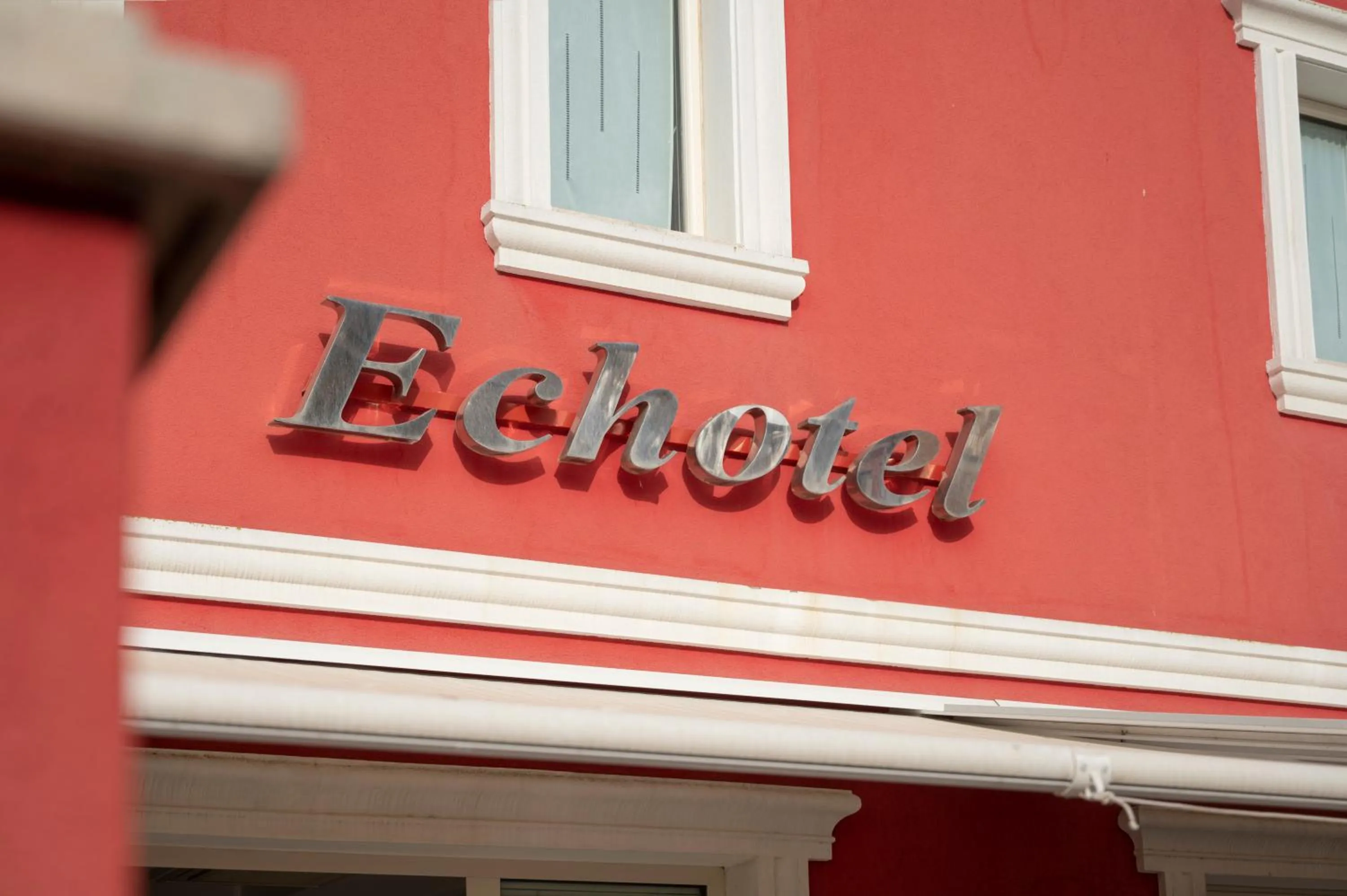 Property building in Echotel