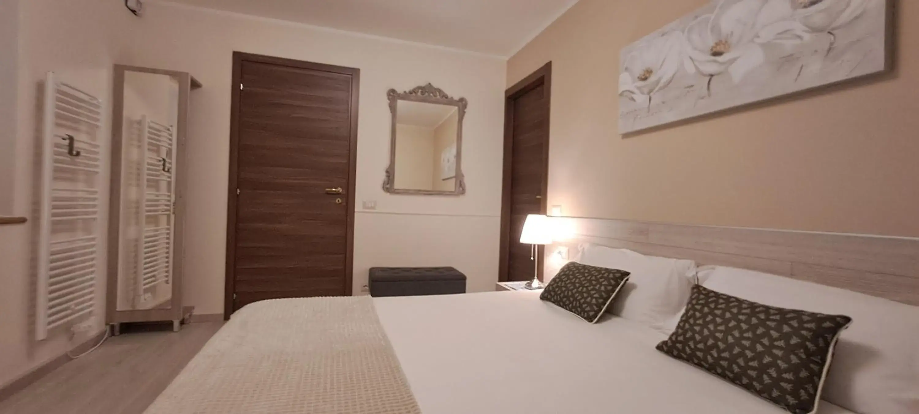 Deluxe Double Room with Balcony - single occupancy in B&B Monastero Deluxe Double Room with Balcony - single occupancy in B&B Monastero