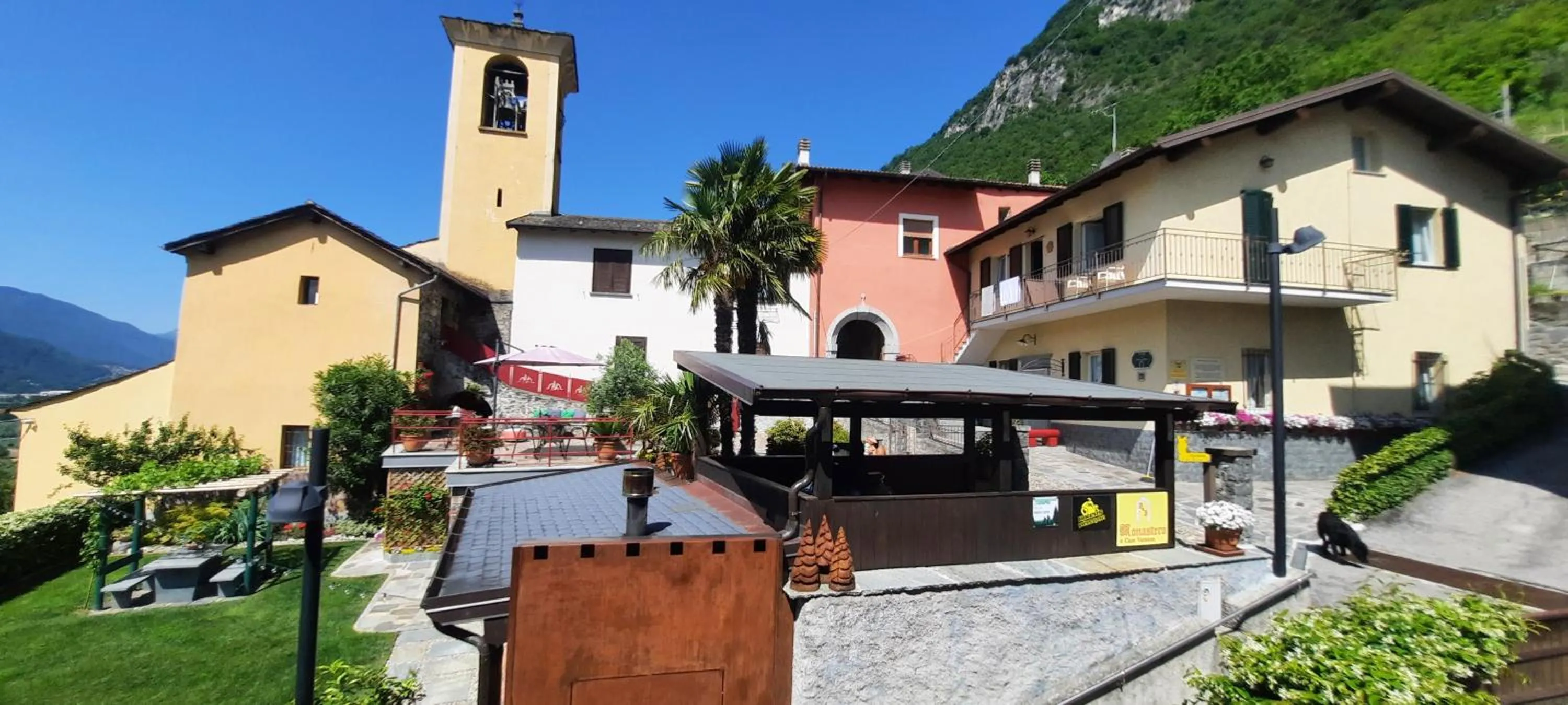 B&B Monastero