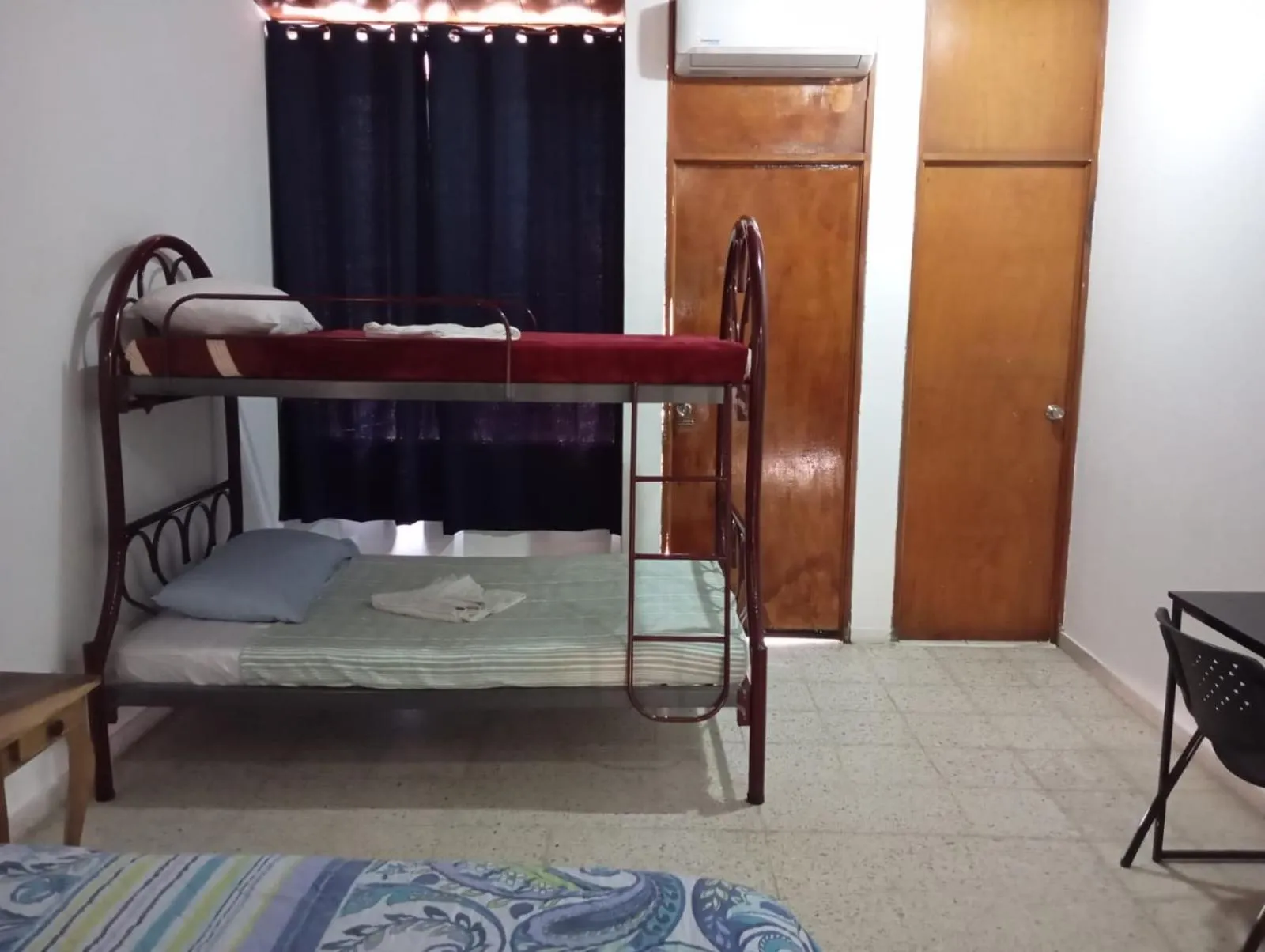 Bed in Volcano Hostal y Restaurante