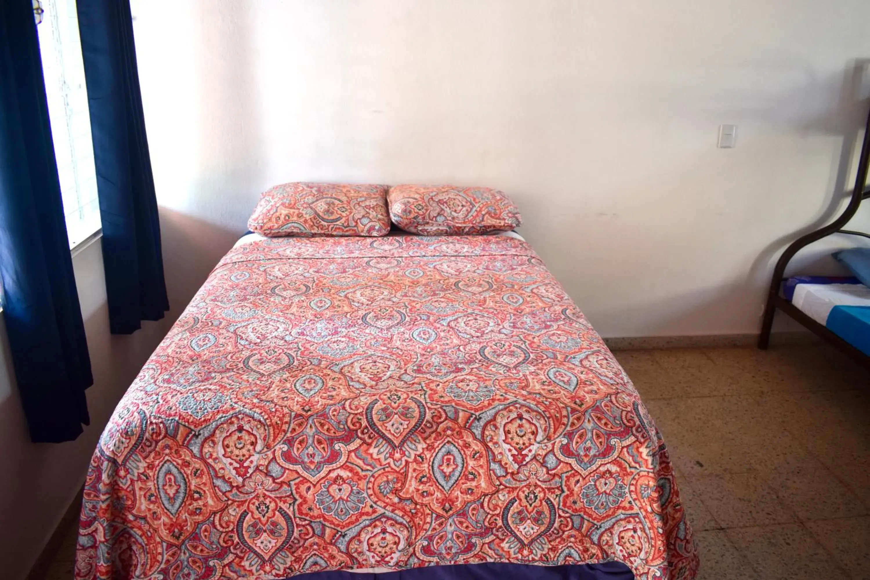 Family Room with Terrace in Volcano Hostal y Restaurante Family Room with Terrace in Volcano Hostal y Restaurante
