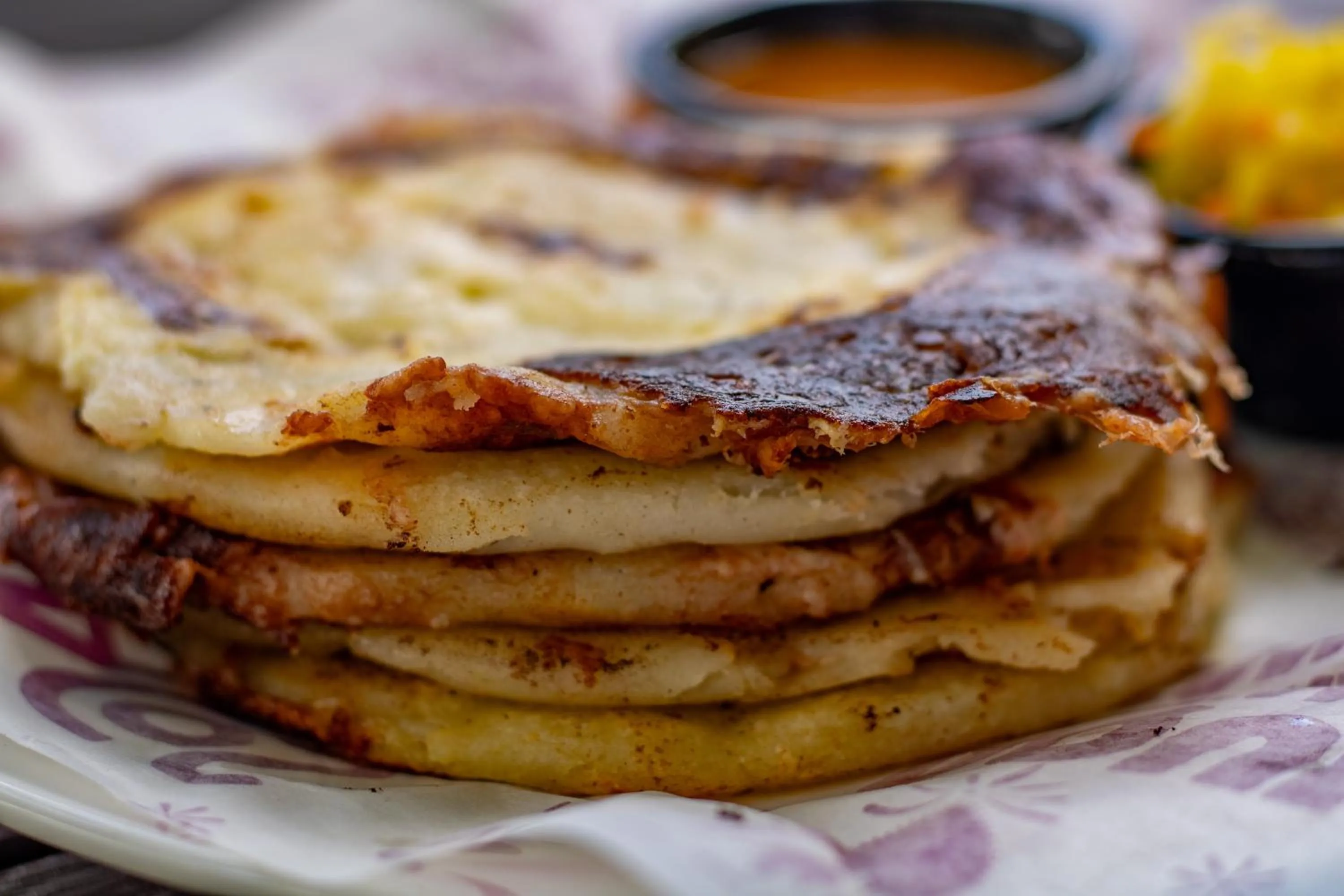 Restaurant/places to eat in Volcano Hostal y Restaurante