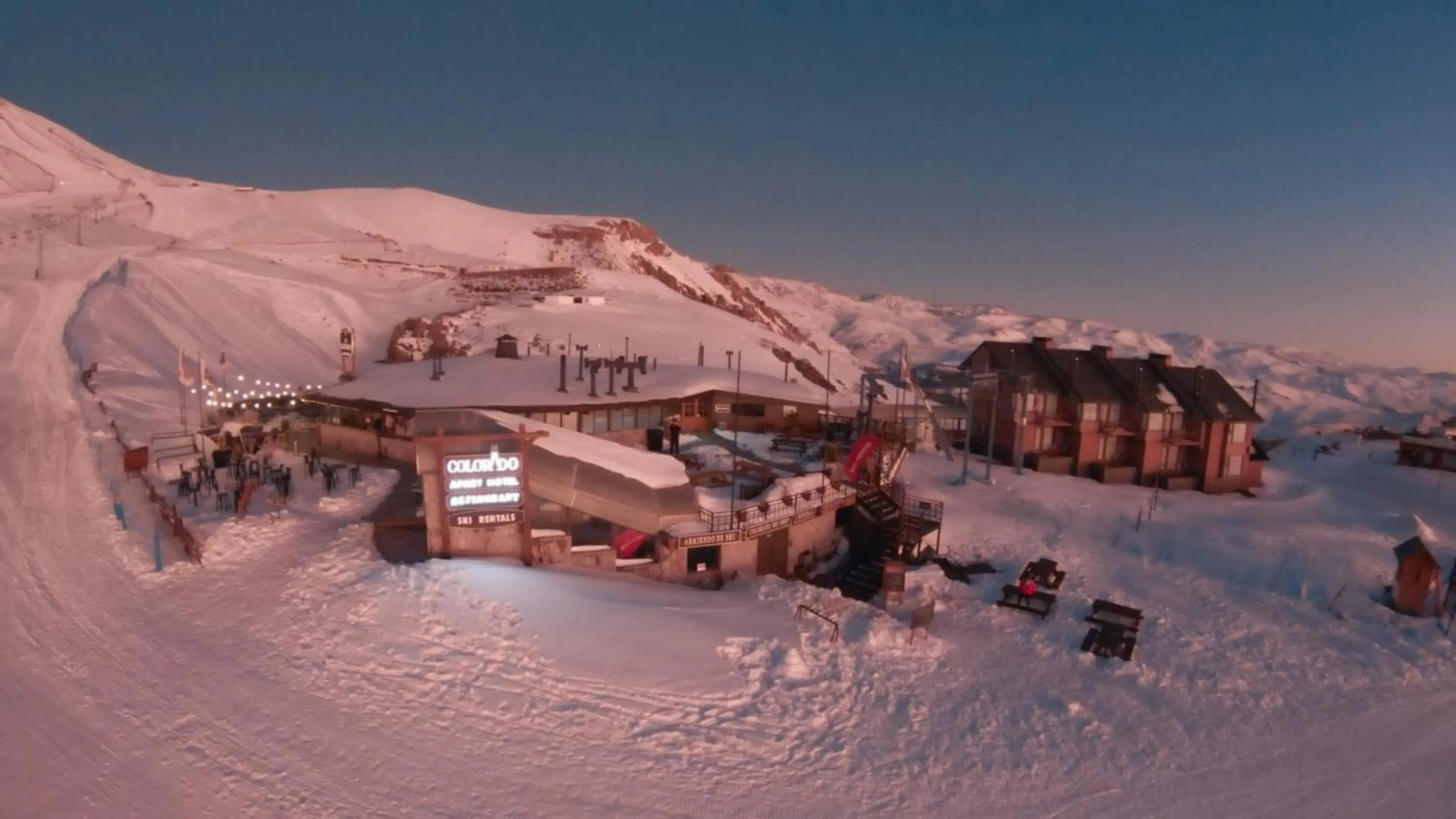 Colorado Apart Hotel