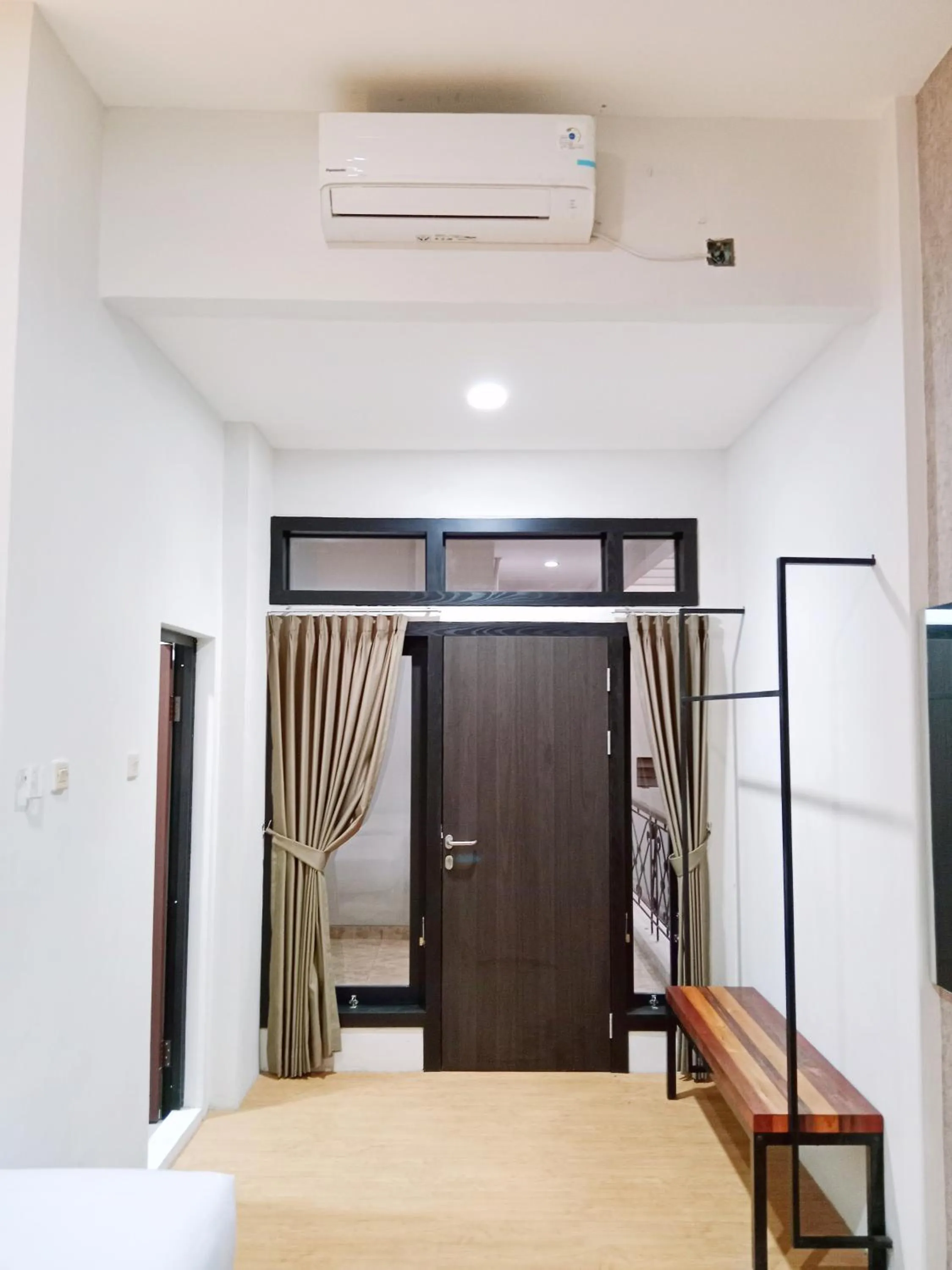 air conditioner in Hotel Andita Syariah