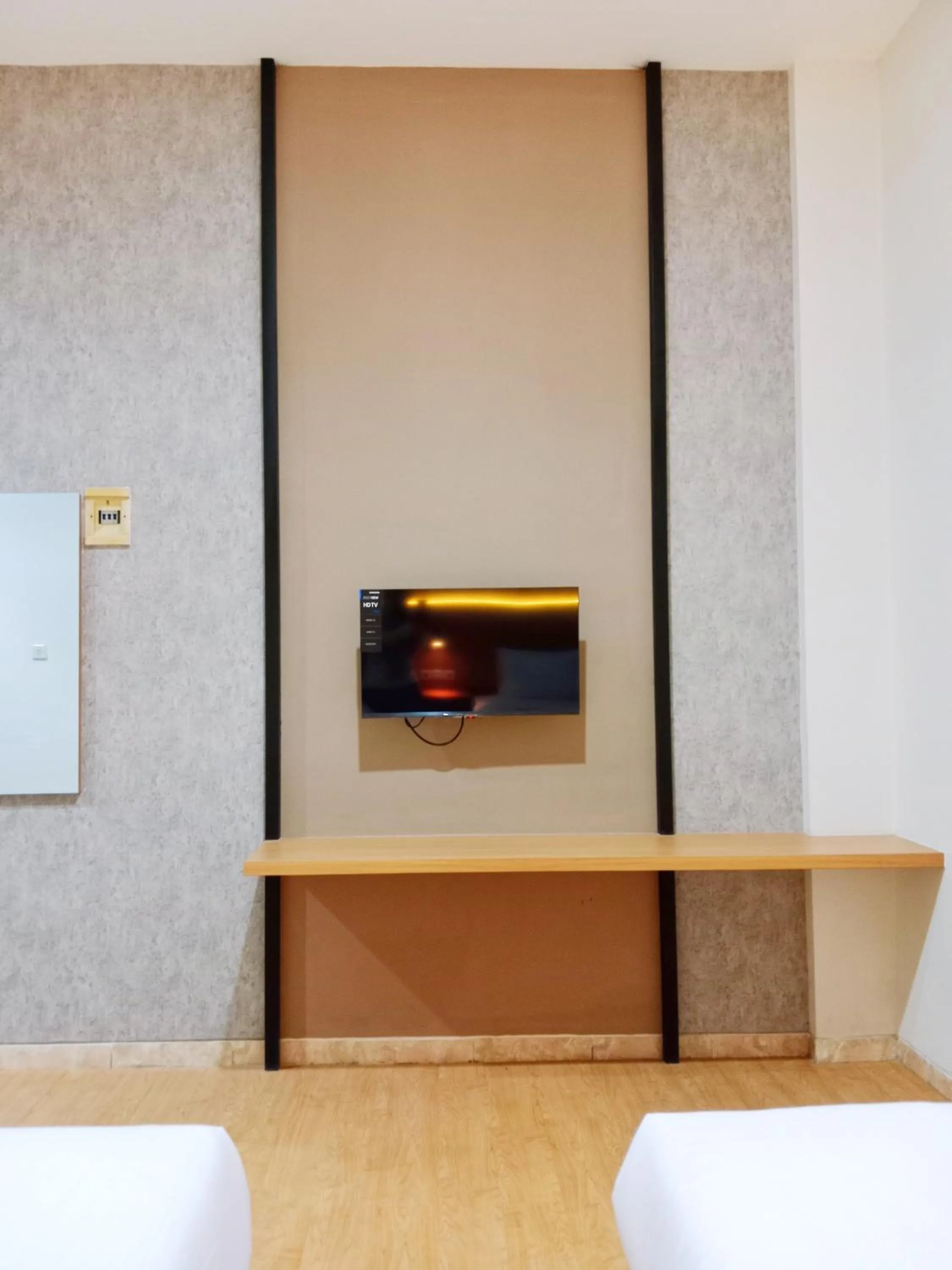 TV and multimedia in Hotel Andita Syariah