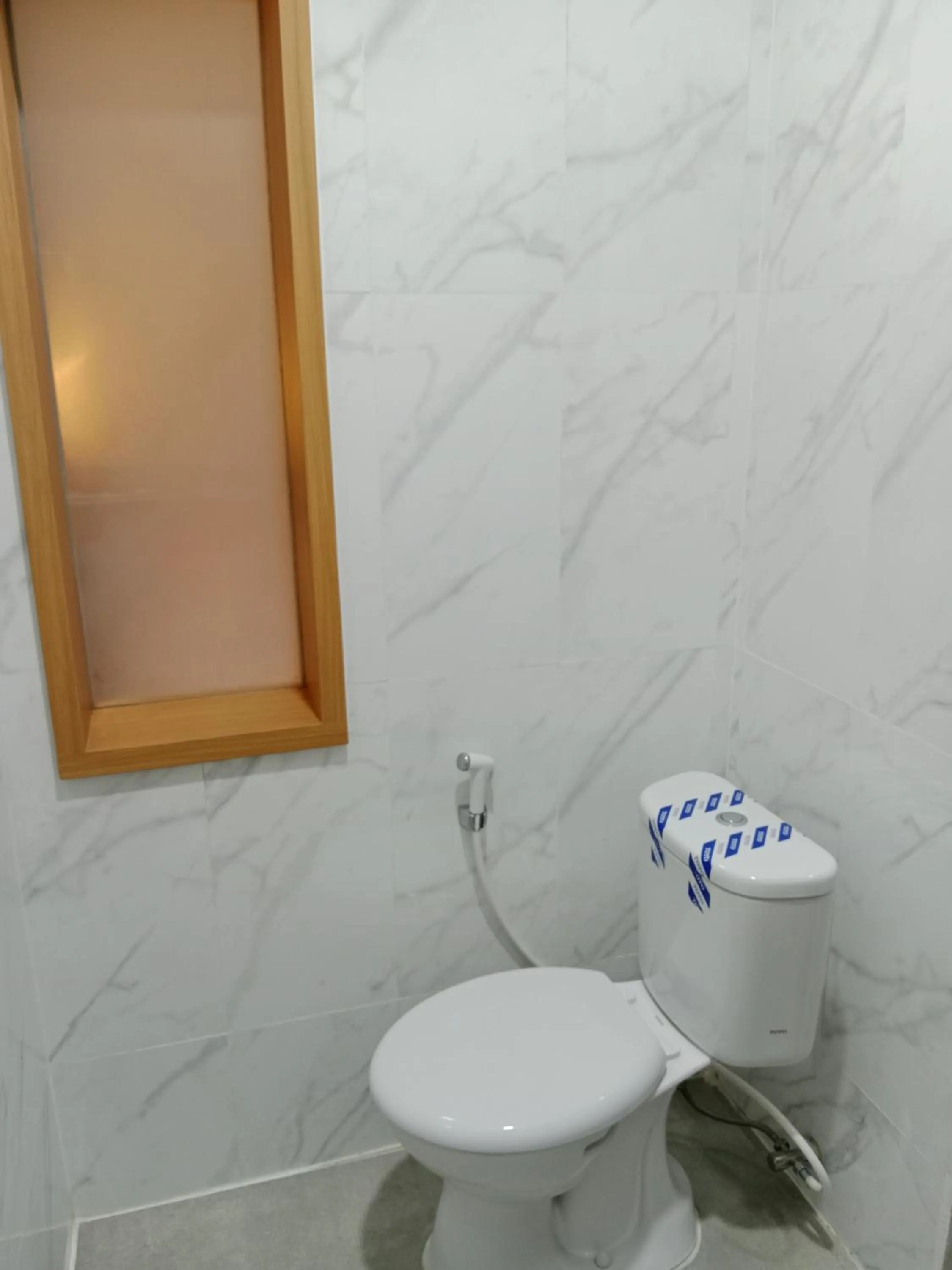 Toilet in Hotel Andita Syariah