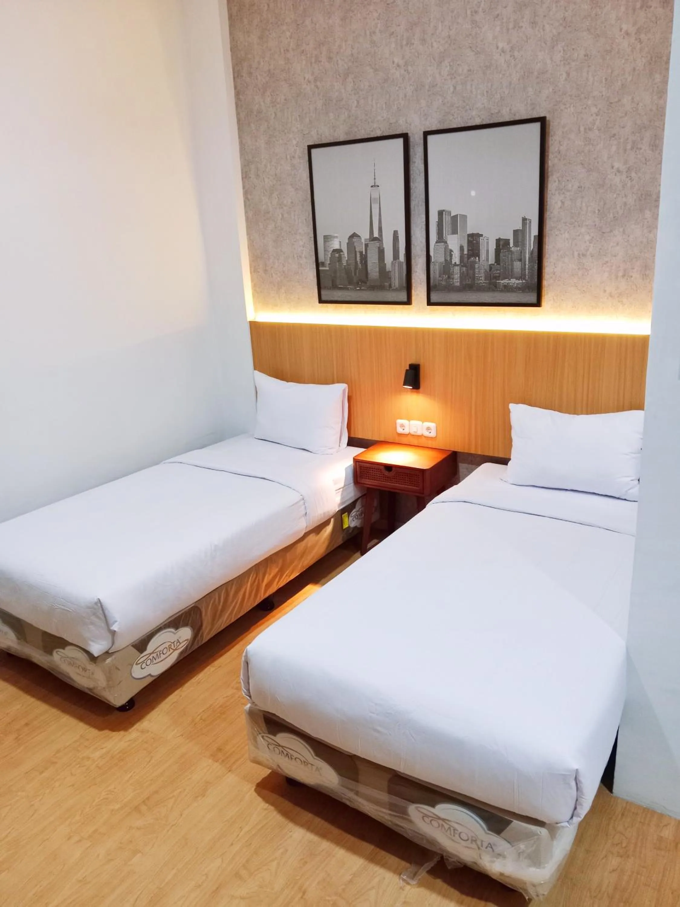 Bedroom in Hotel Andita Syariah