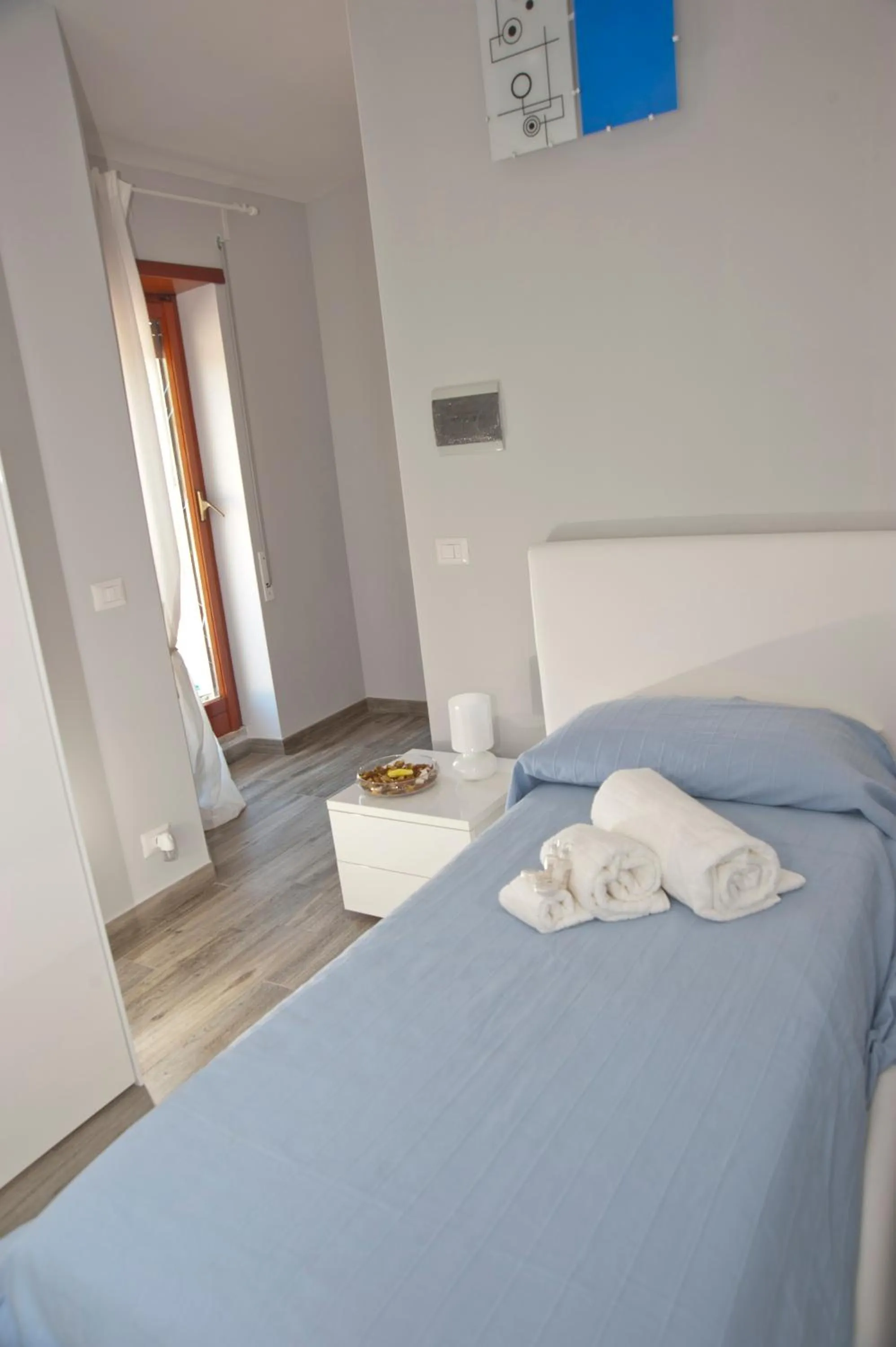 Bed in Domus in Viridi