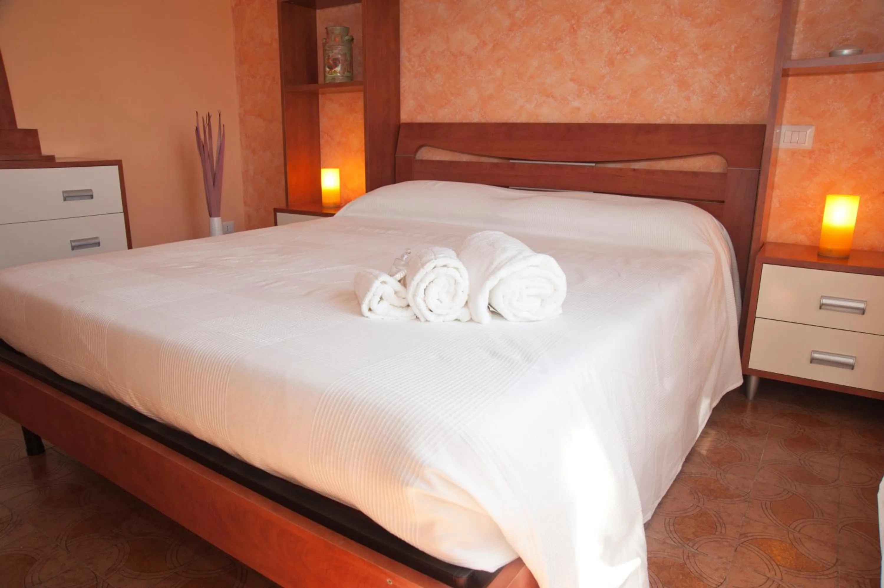 Bedroom, Bed in Domus in Viridi