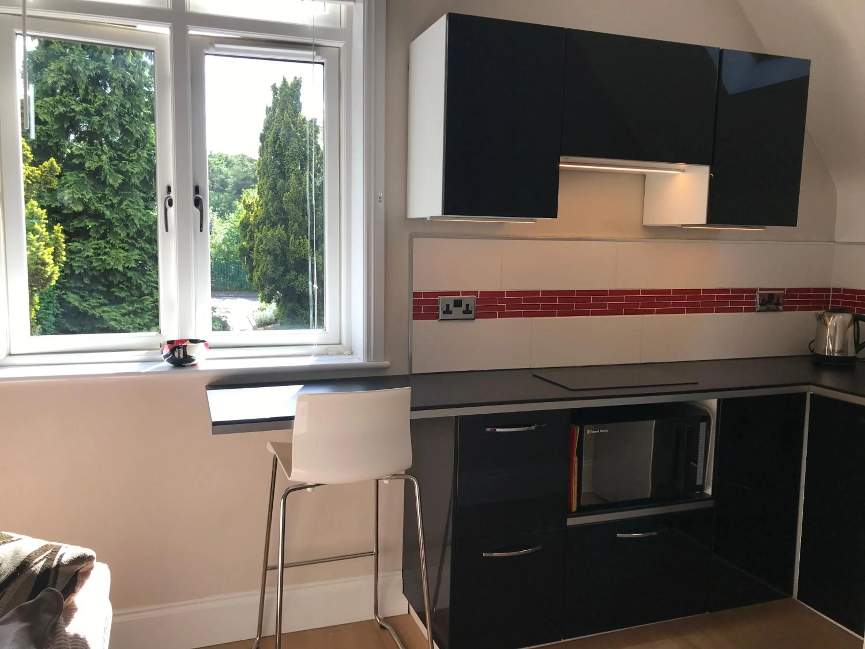 Glenlyon Flat - NEC