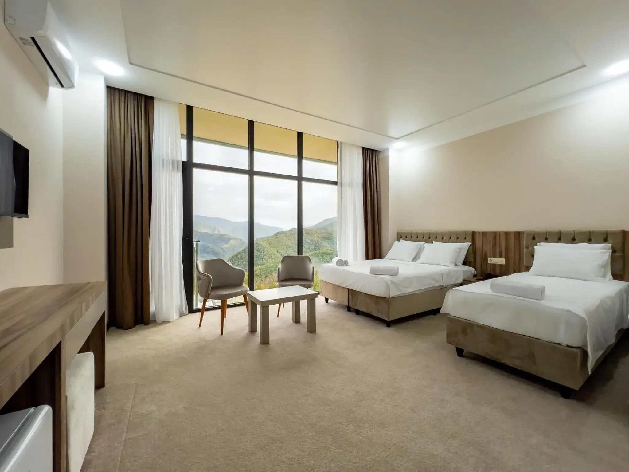 Family Room in Chateau Milisi Family Room in Chateau Milisi